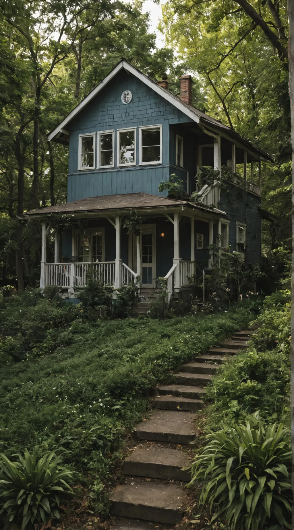 ai character: Cooper family  background