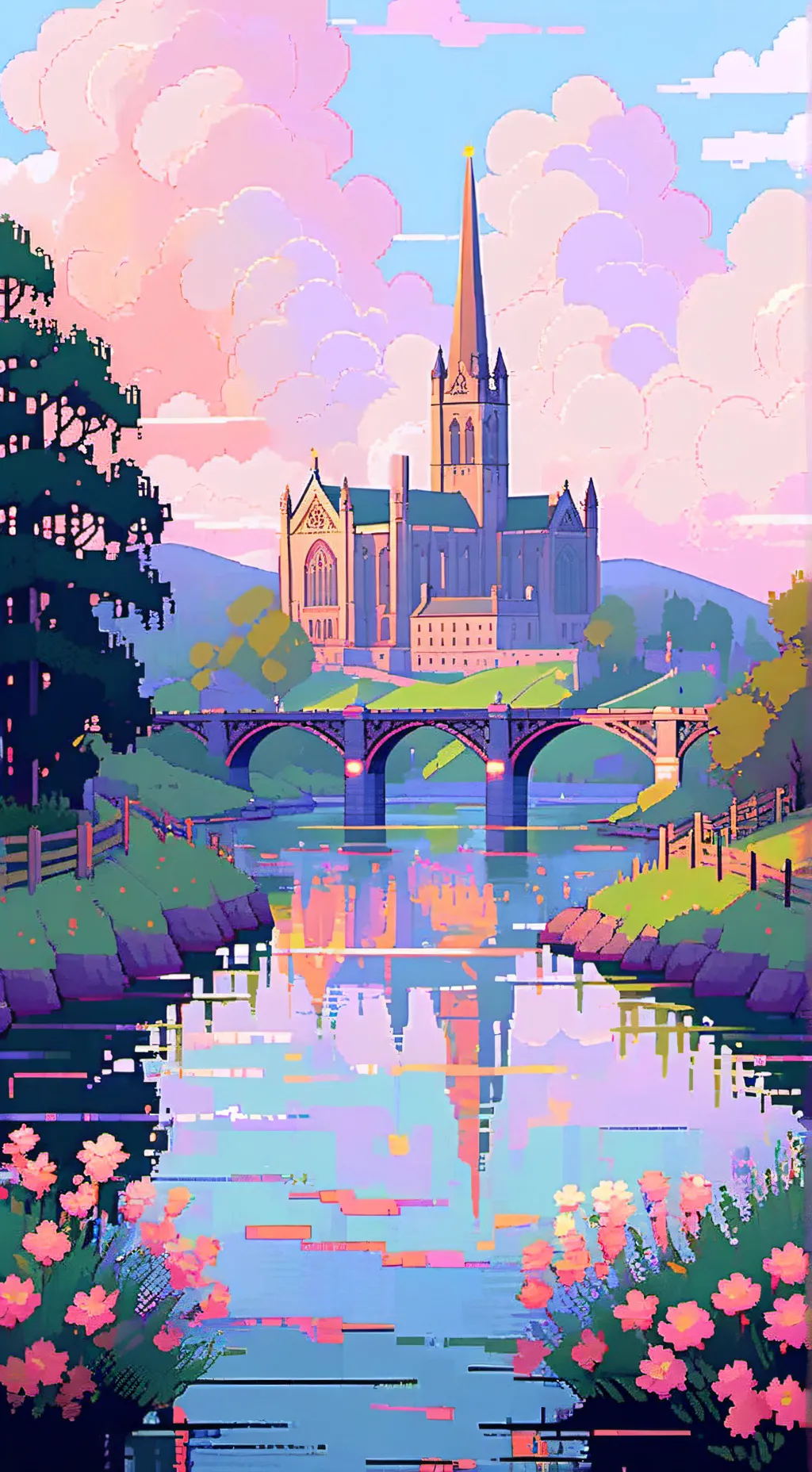 ai character: north ireland cb's background