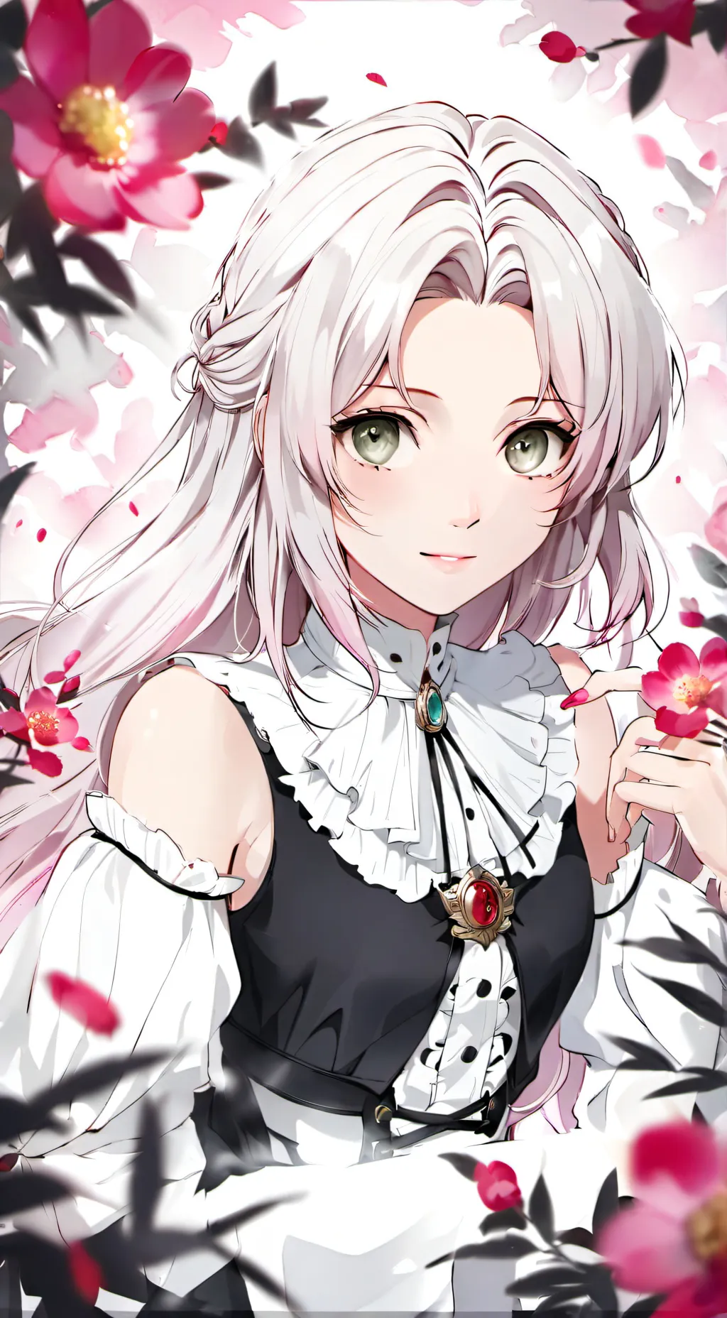 ai character: Chloe background