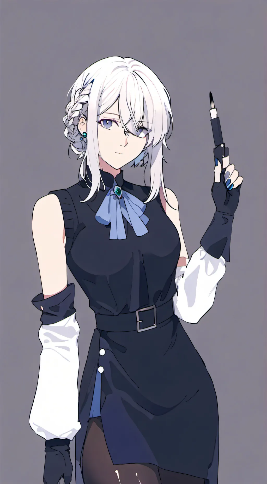 ai character: mia background