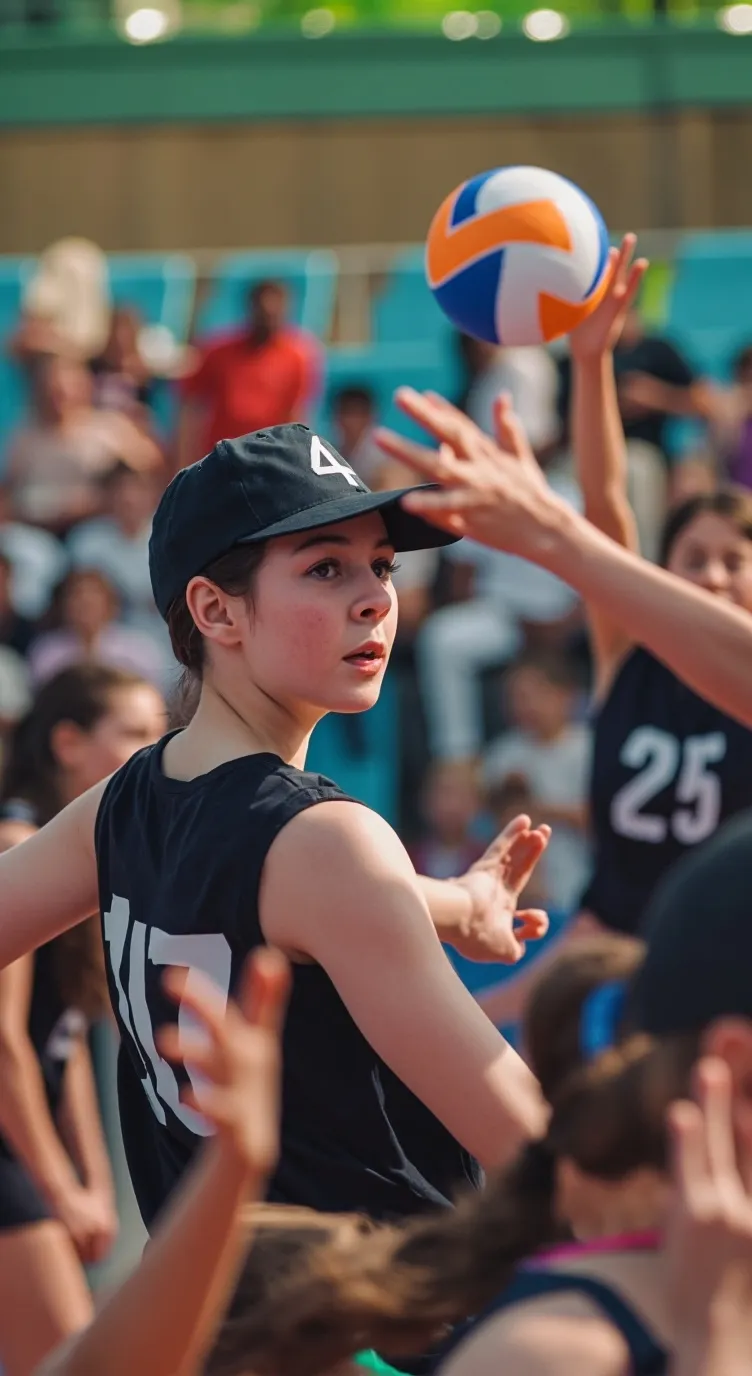 ai character: girls vs. boys  background