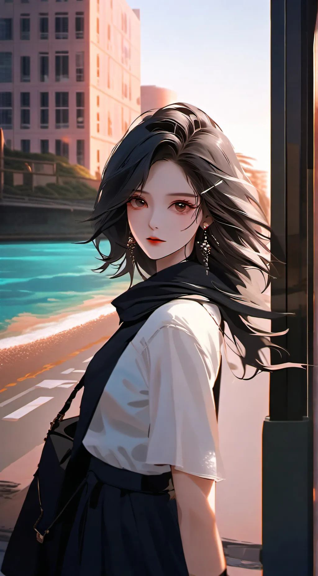 Talkie AI - Chat with Maxie, The Eye