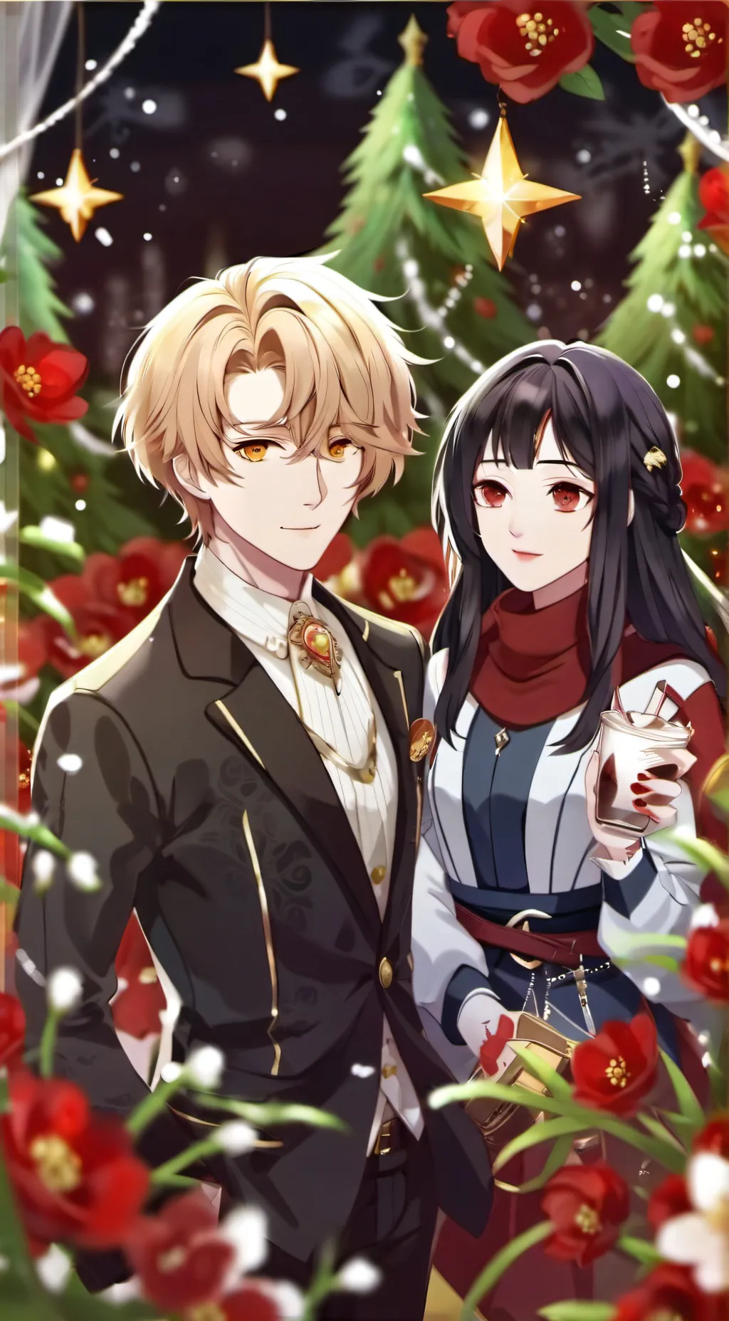 ai character: whatever u want  background