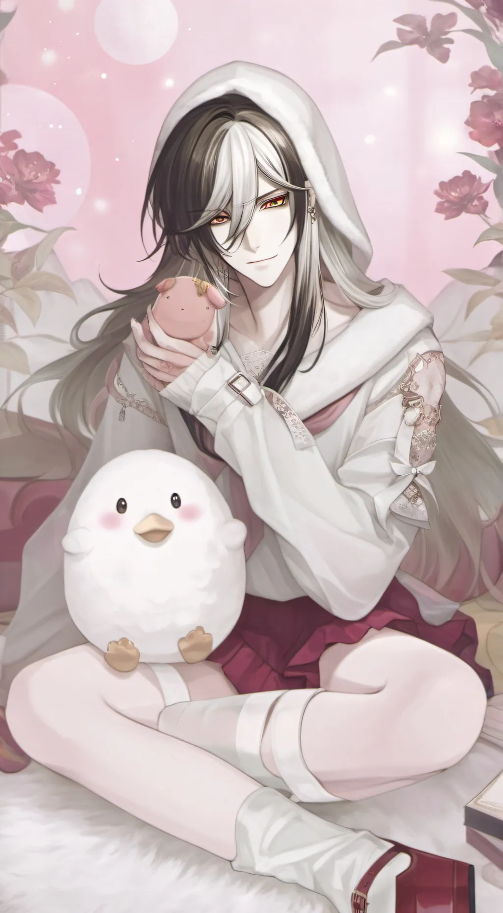 ai character: ⋆. 𐙚 Felix⋆. 𐙚  :) background