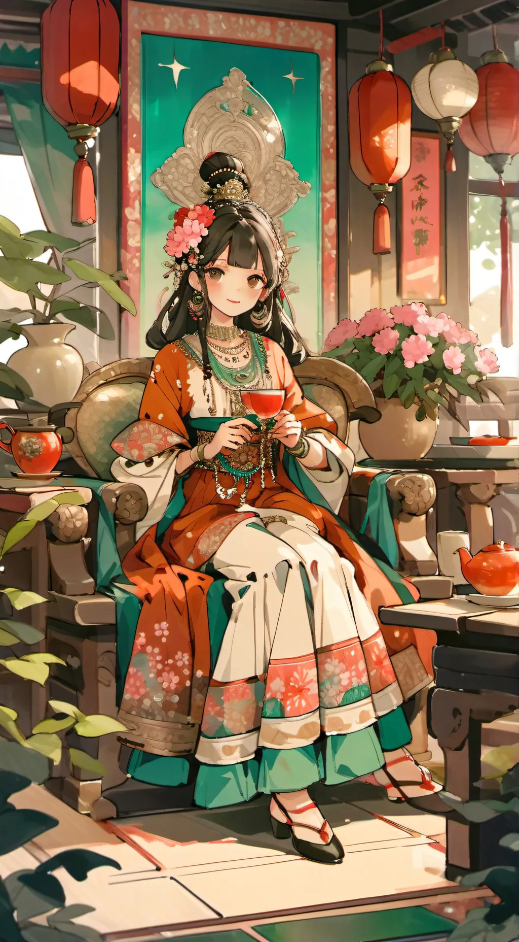 ai character: PLS JUST DONT USE background