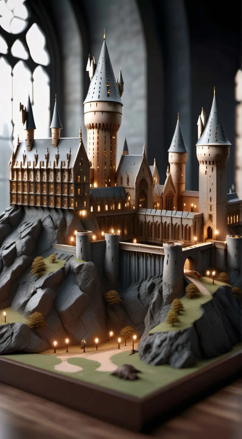 ai character: Hp pick me background