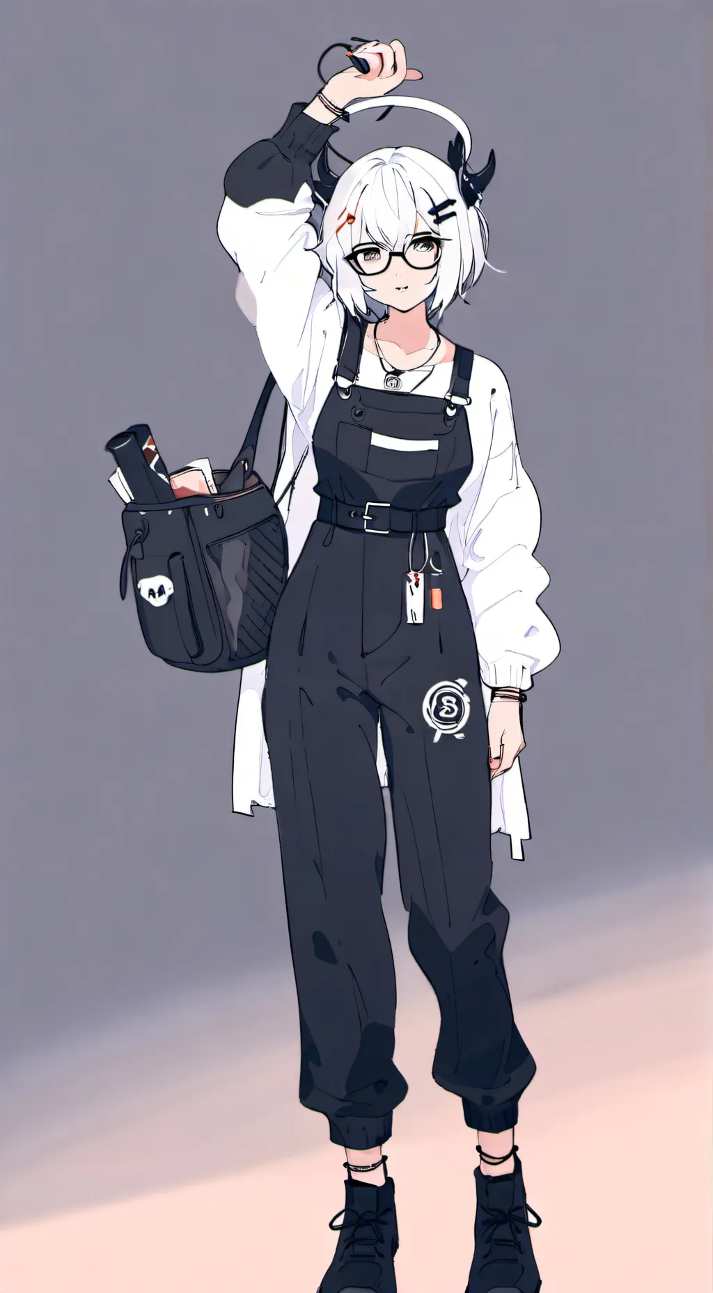 ai character: lina background