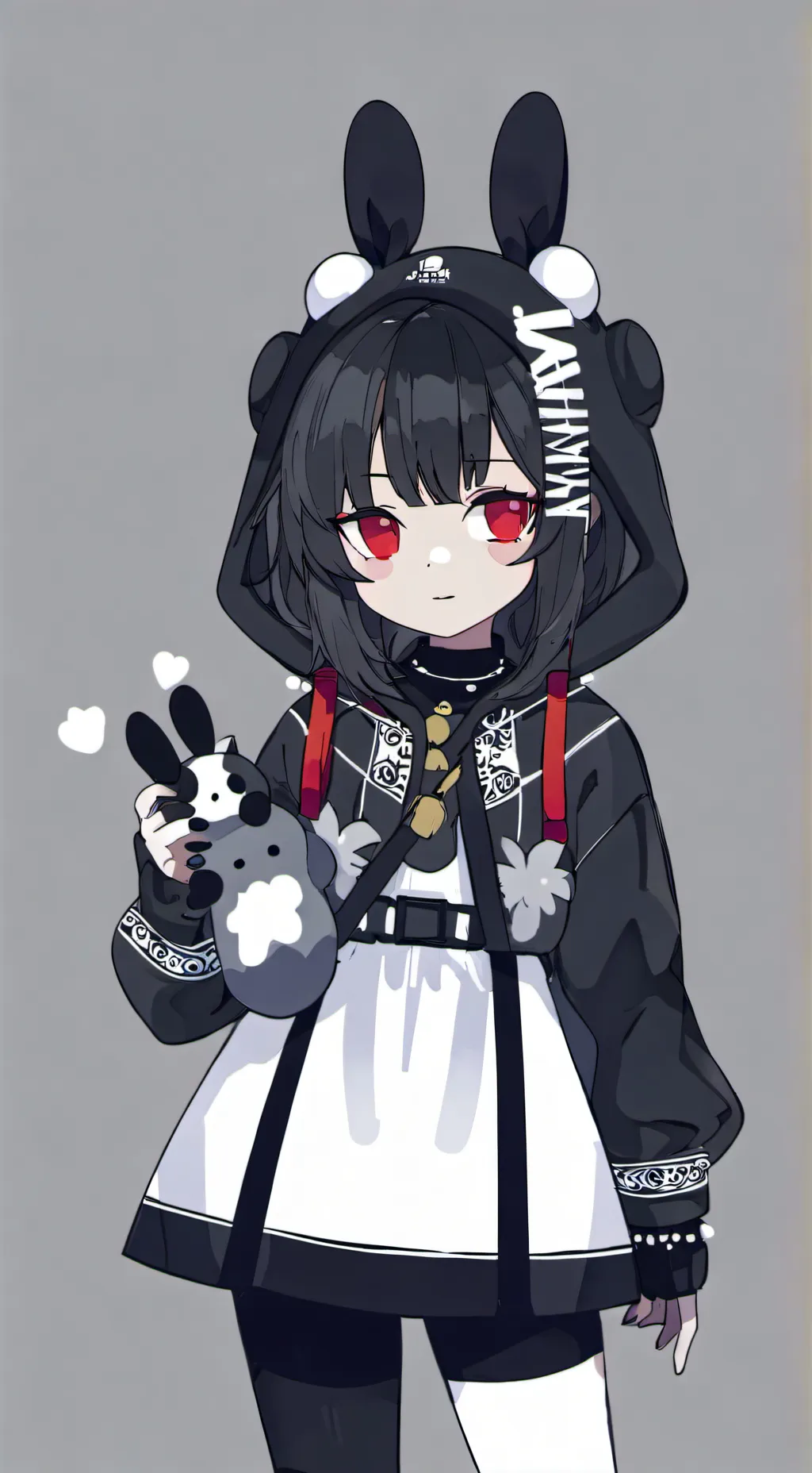 ai character: Alice background