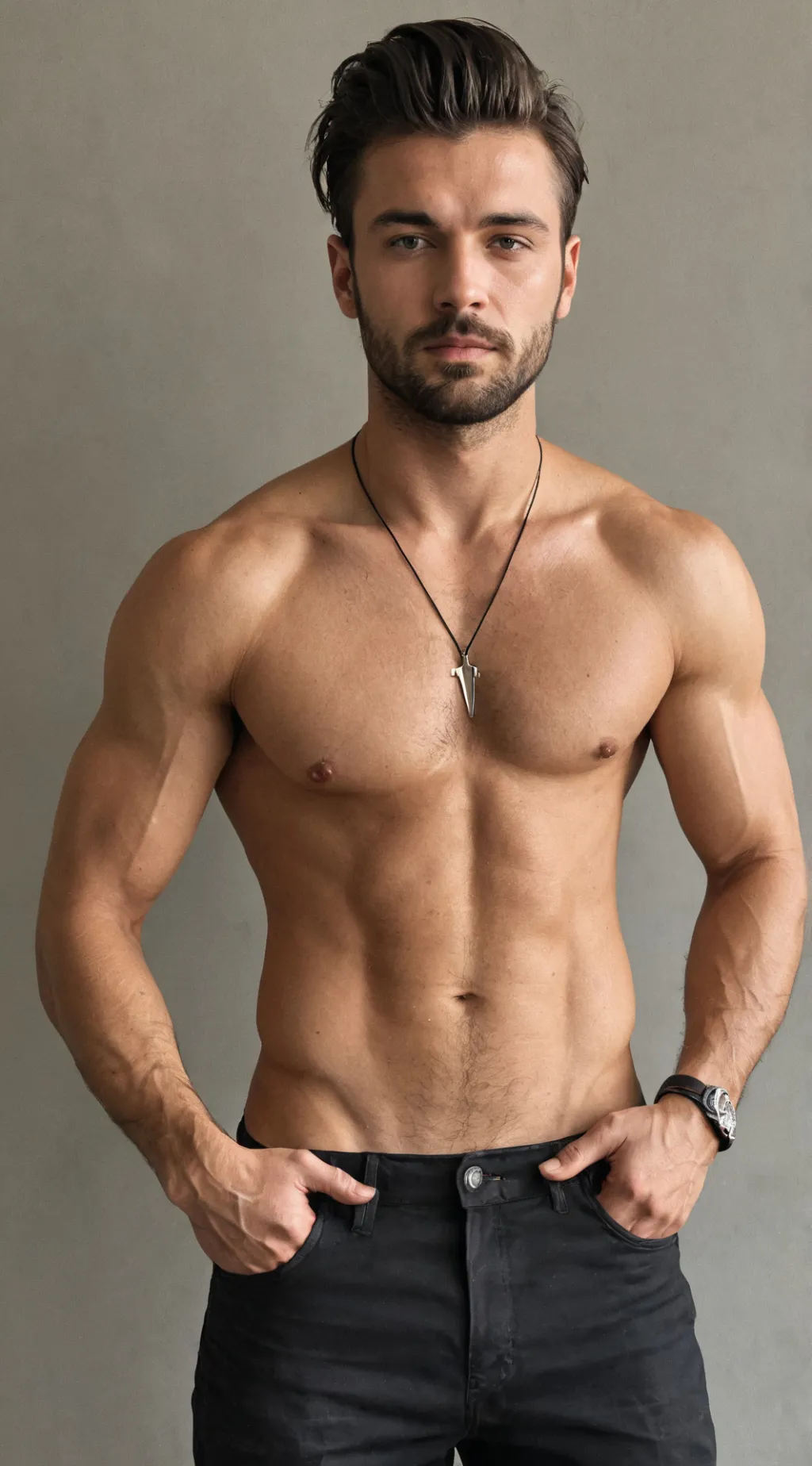 ai character: Alex Thompson background