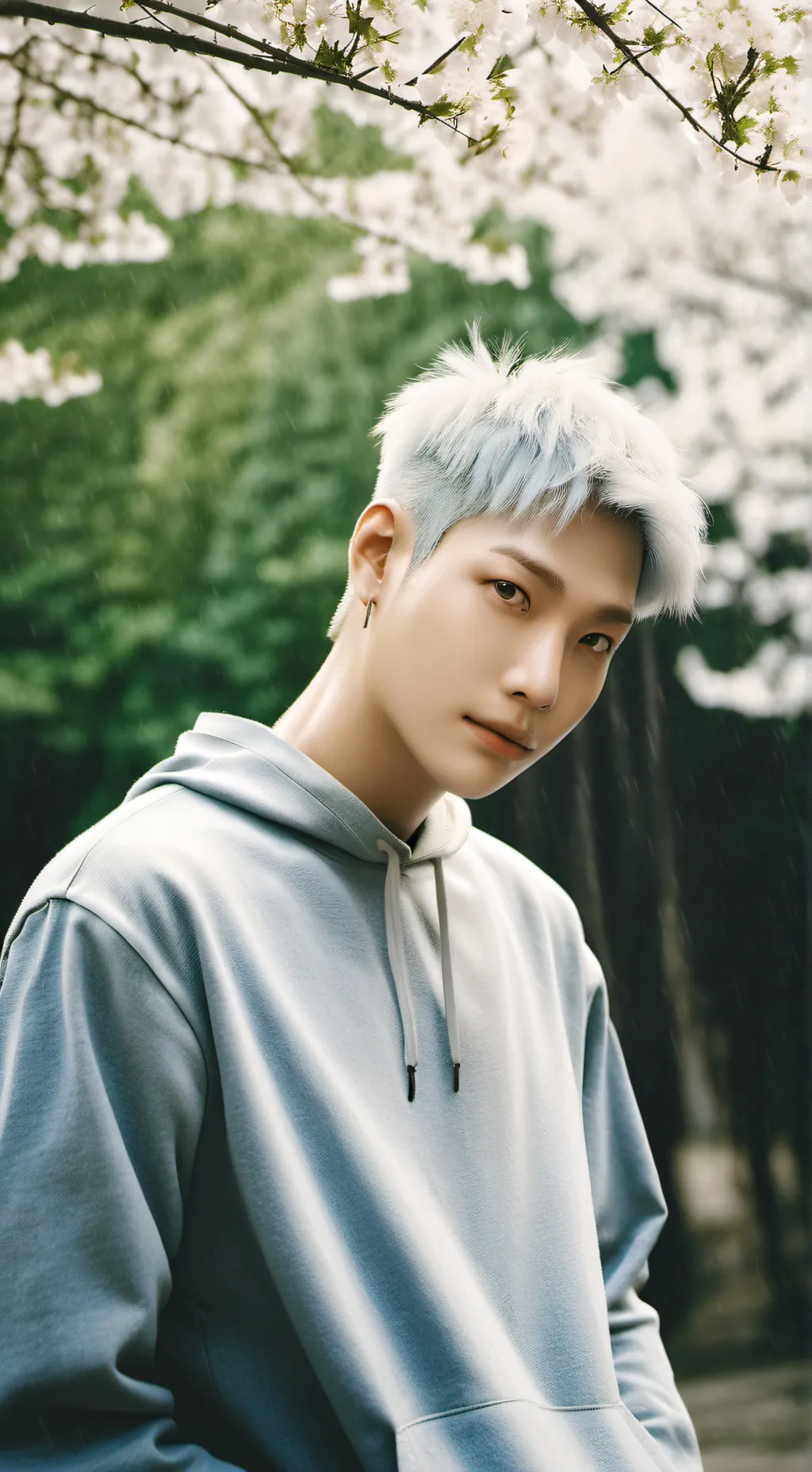 ai character: Felixxxx❤️🐥🐣 background