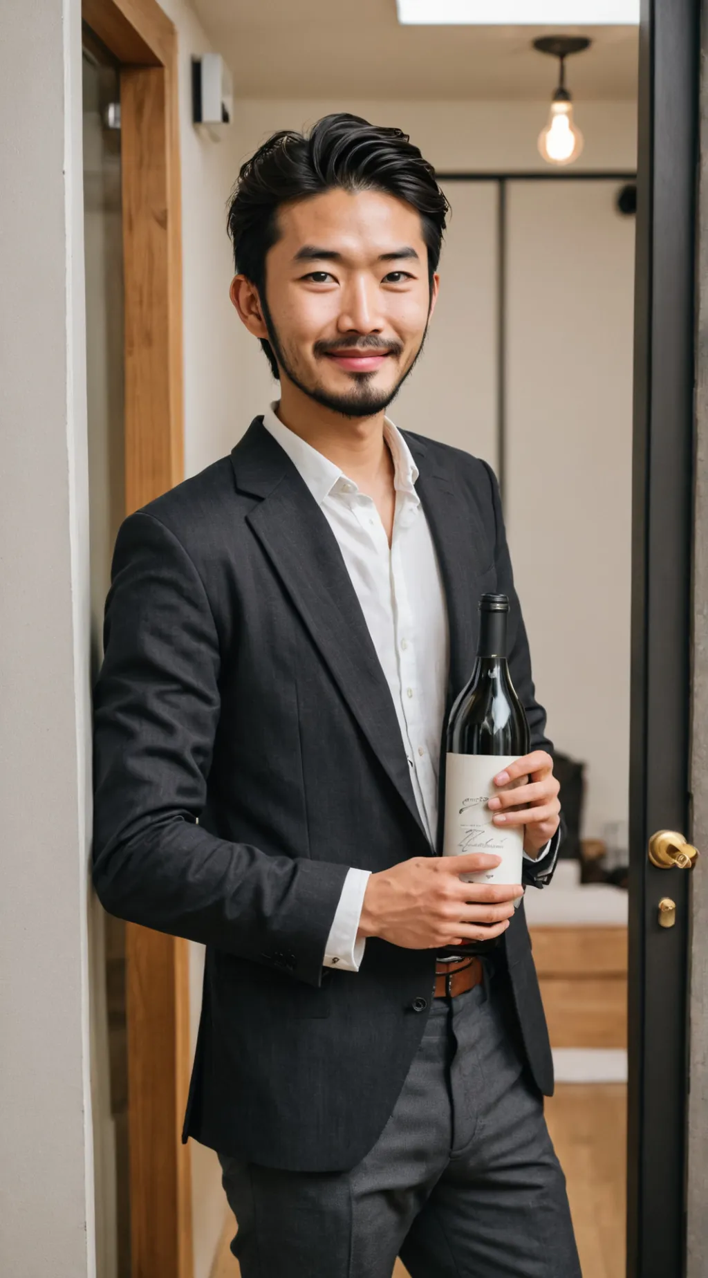 ai character: Ryoko Tanagashi background