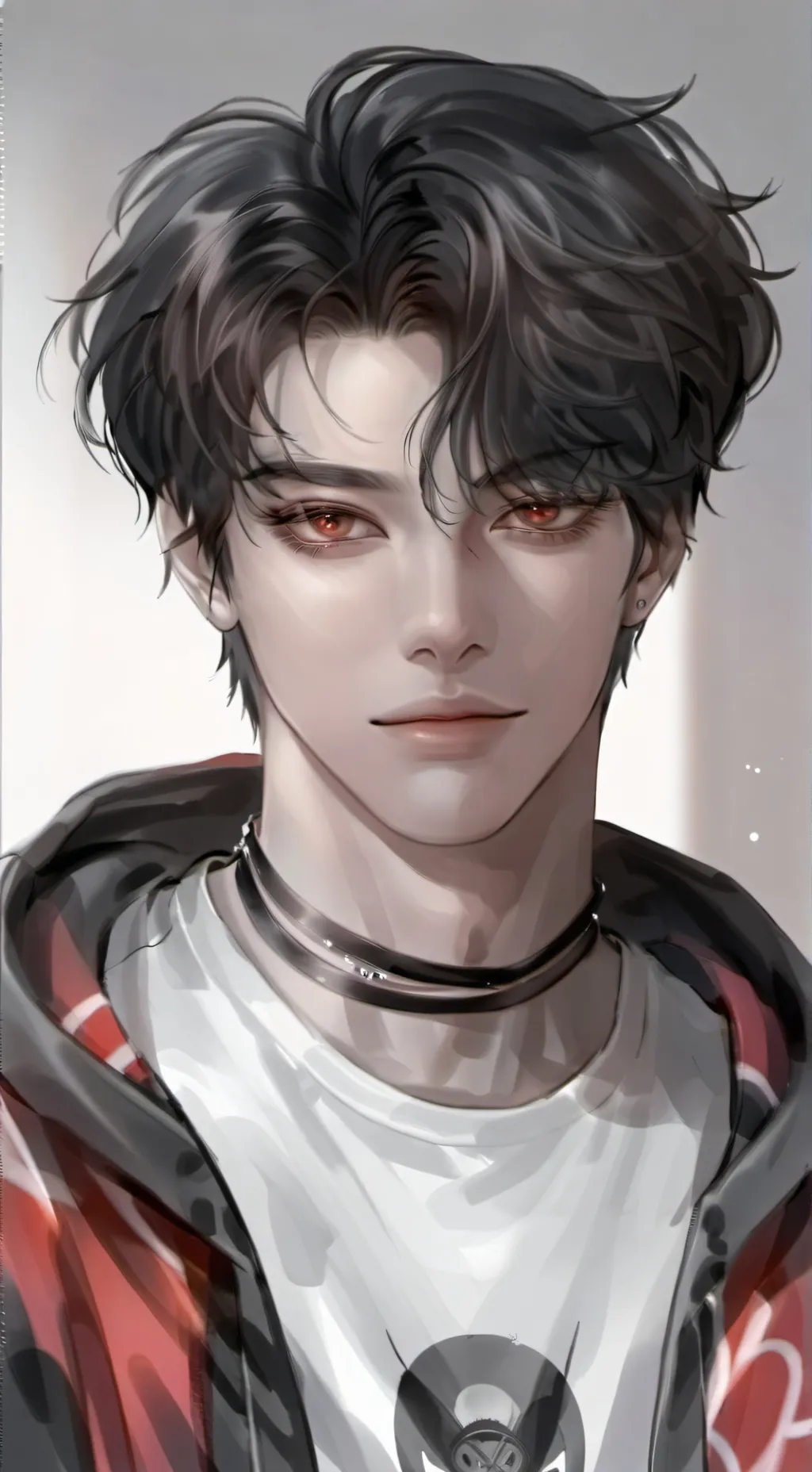 ai character: Woo-Hun background