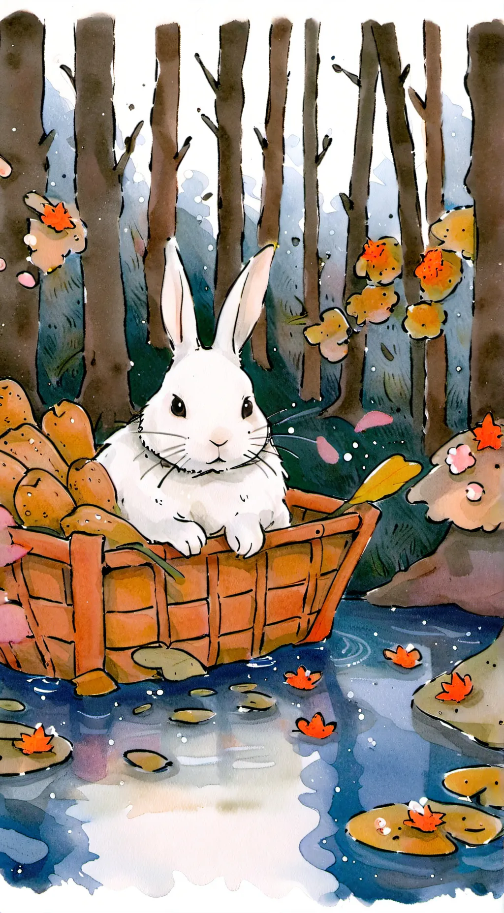 ai character: gubby background