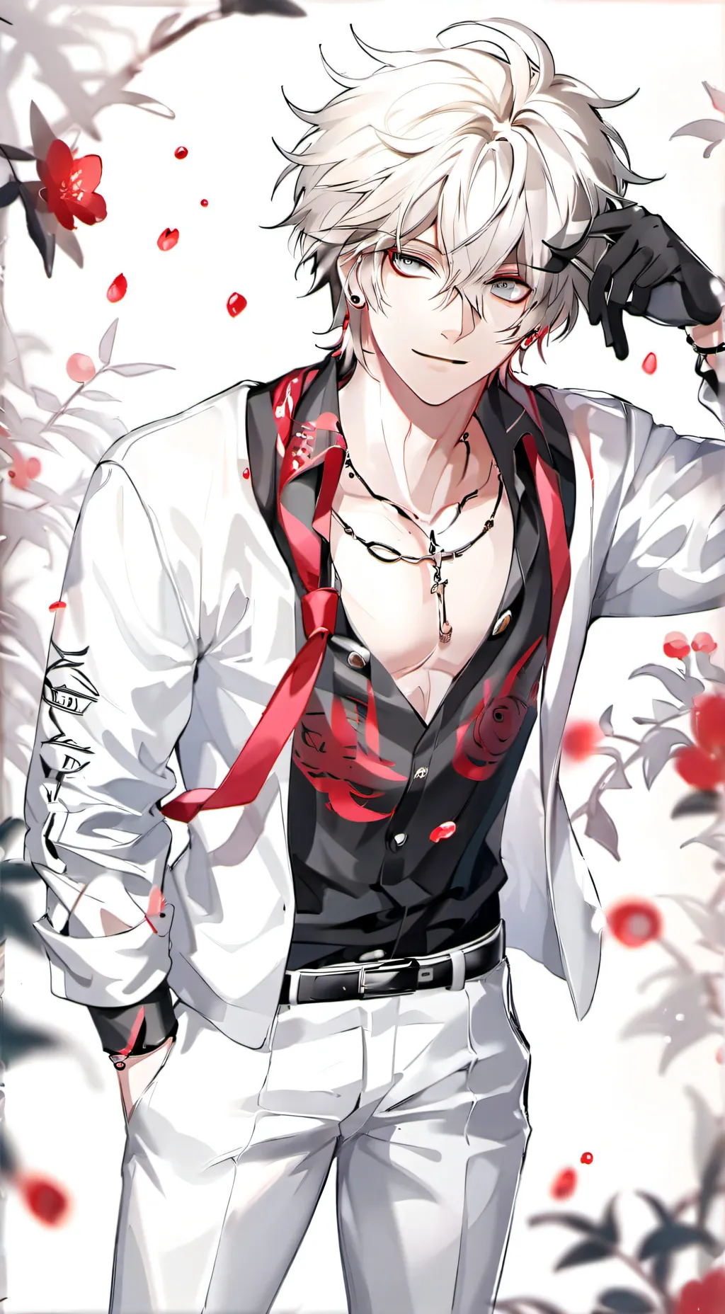 ai character: unknown background