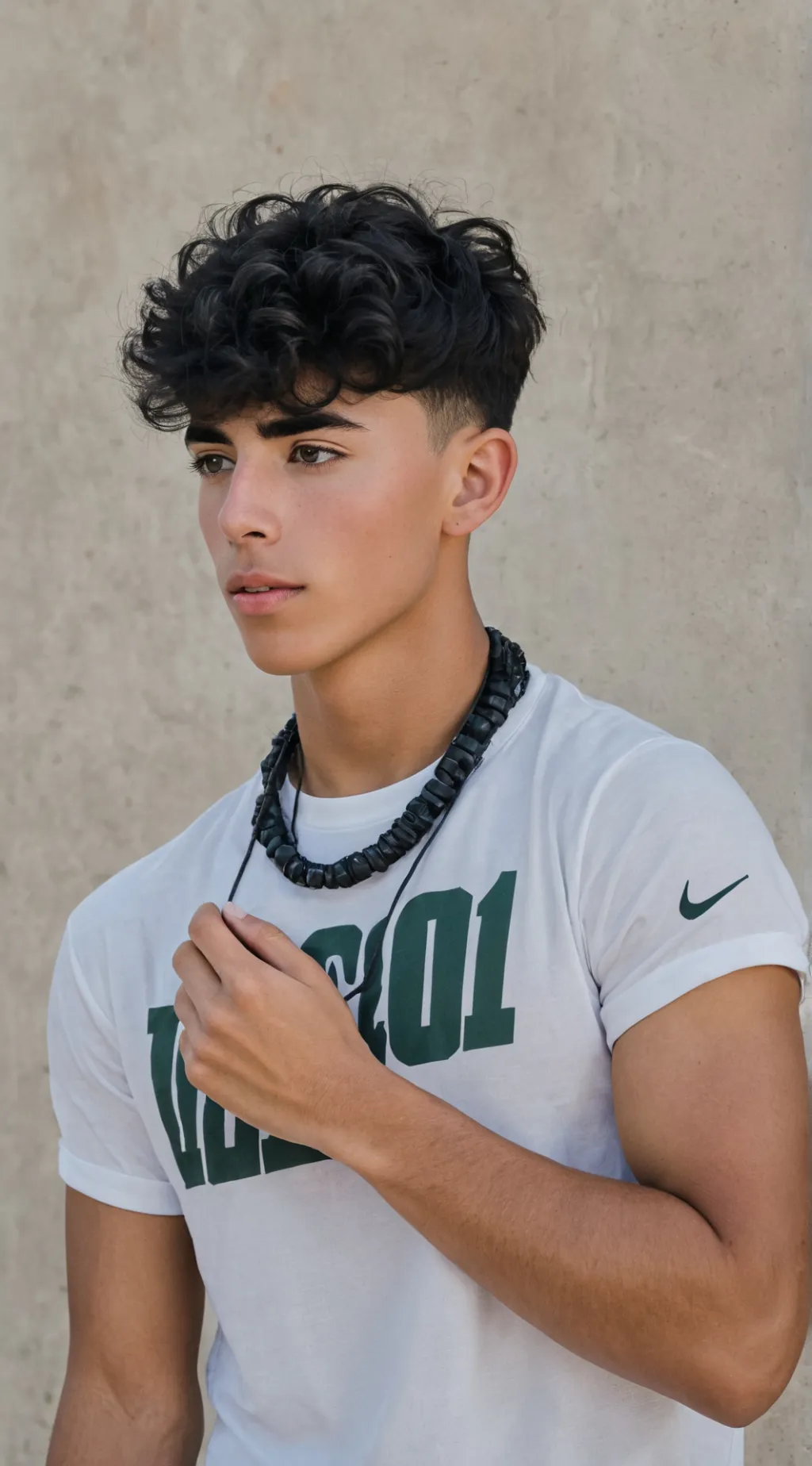 ai character: Noah background