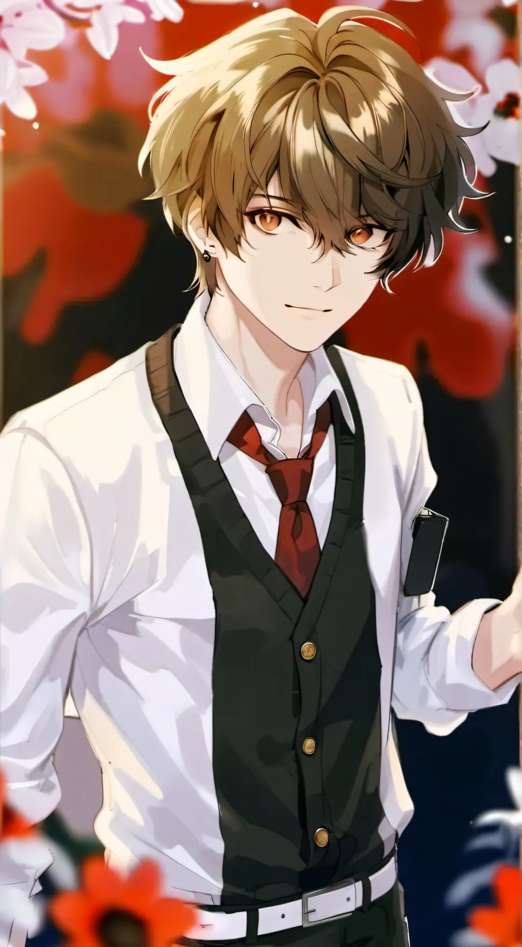 Talkie AI - Chat with Nick