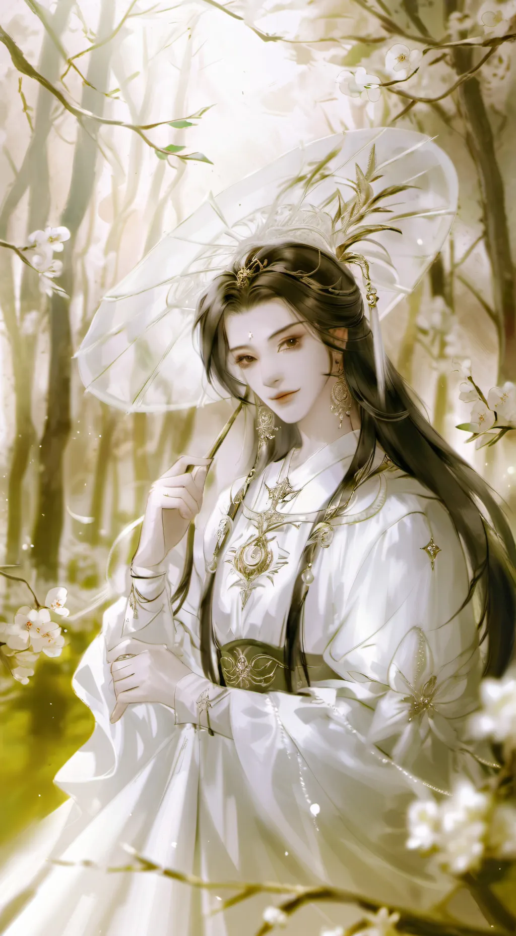 ai character: Paolo background