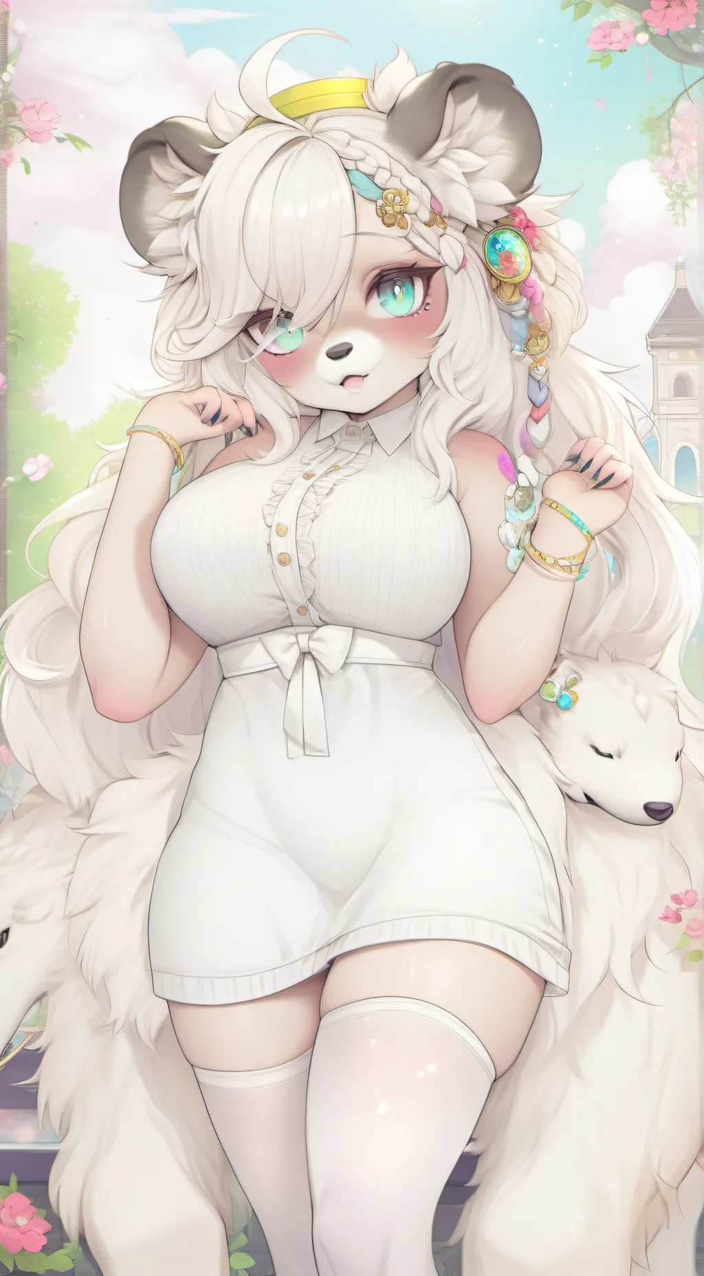 ai character: Penelope background