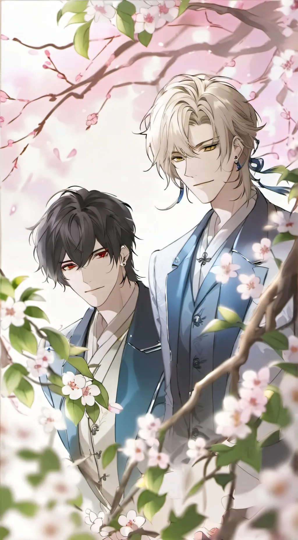 ai character: your gay dads background