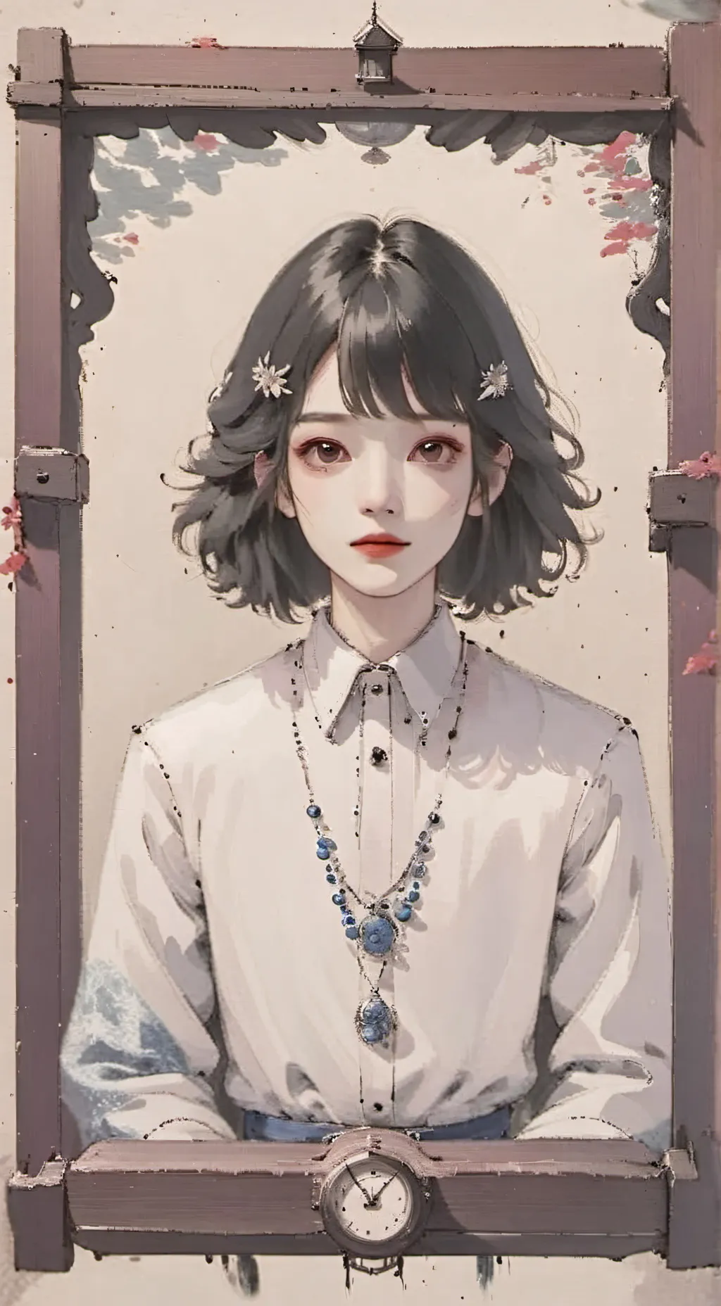 ai character: more forsaken  background