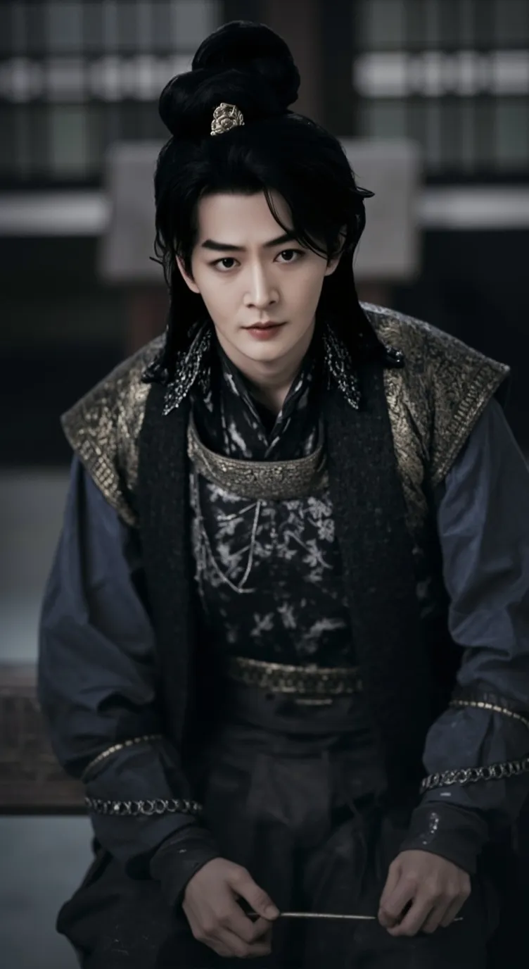 Talkie AI - Chat with Prince Kenjo