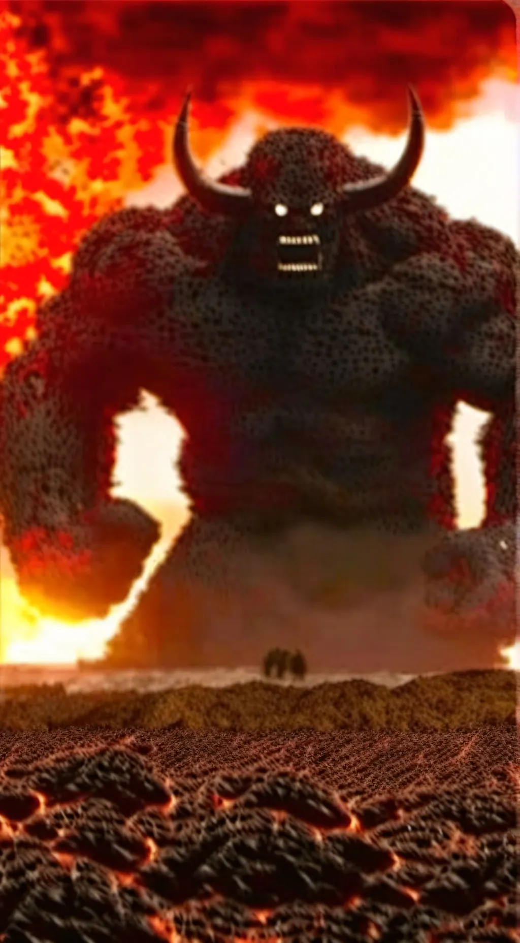 ai character: doombringer background