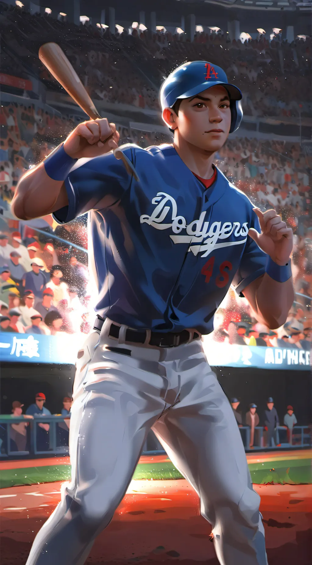 ai character: benny rodriguez background