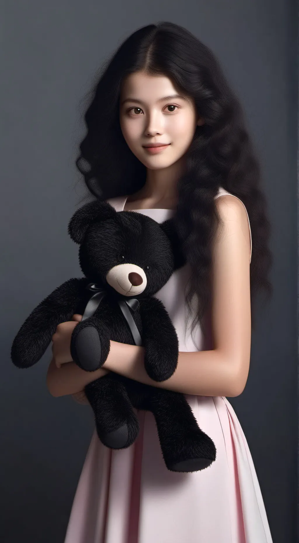 ai character: Alayia’s Heart  background