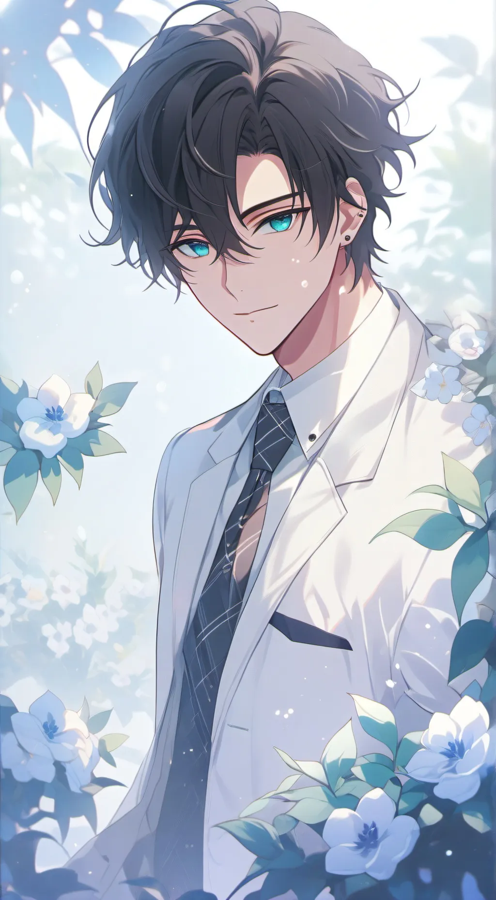 ai character: Jack background