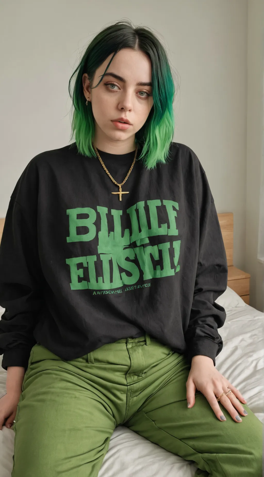 Talkie AI - Chat with Billie Eilish 