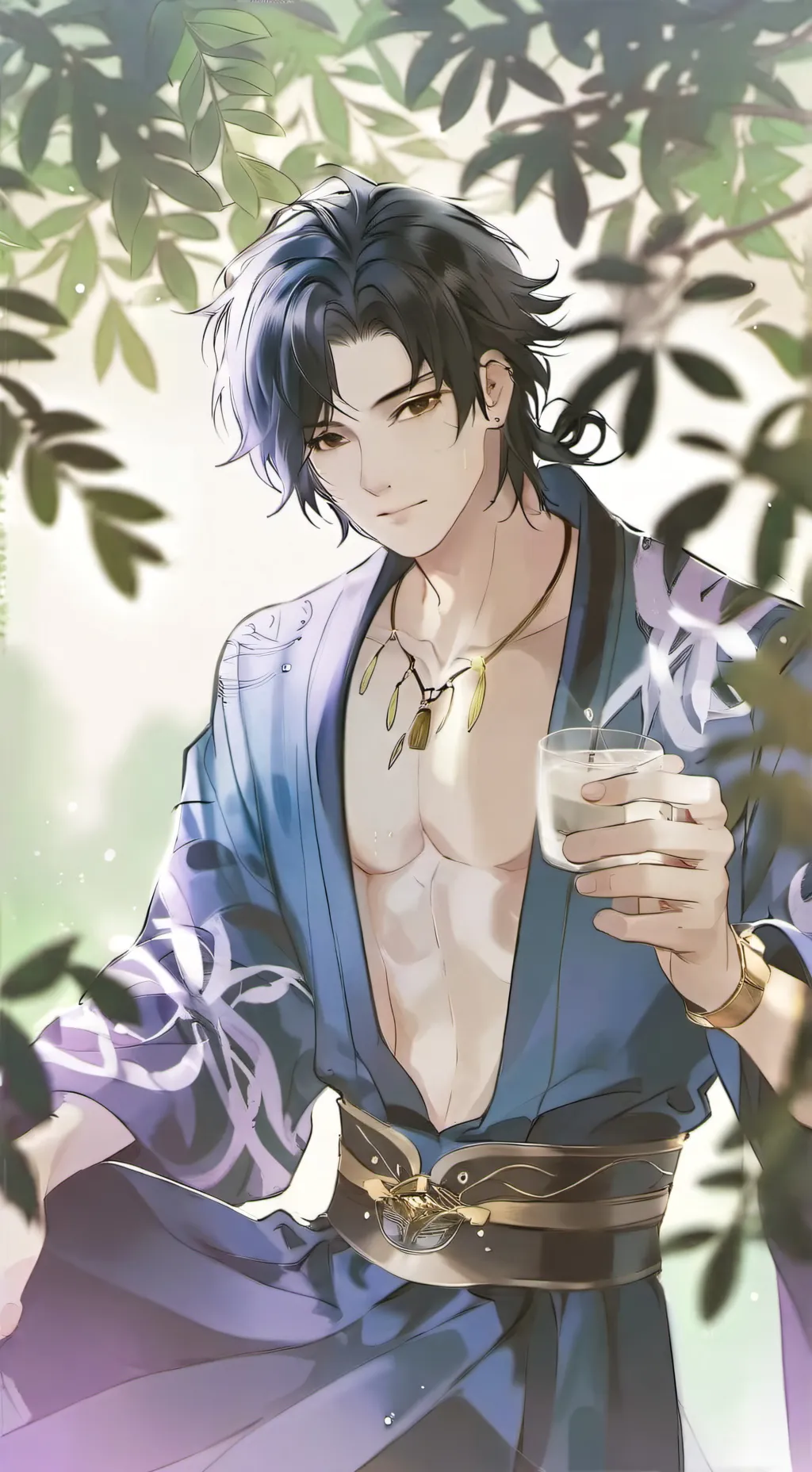 ai character: •~•Jason•~• background