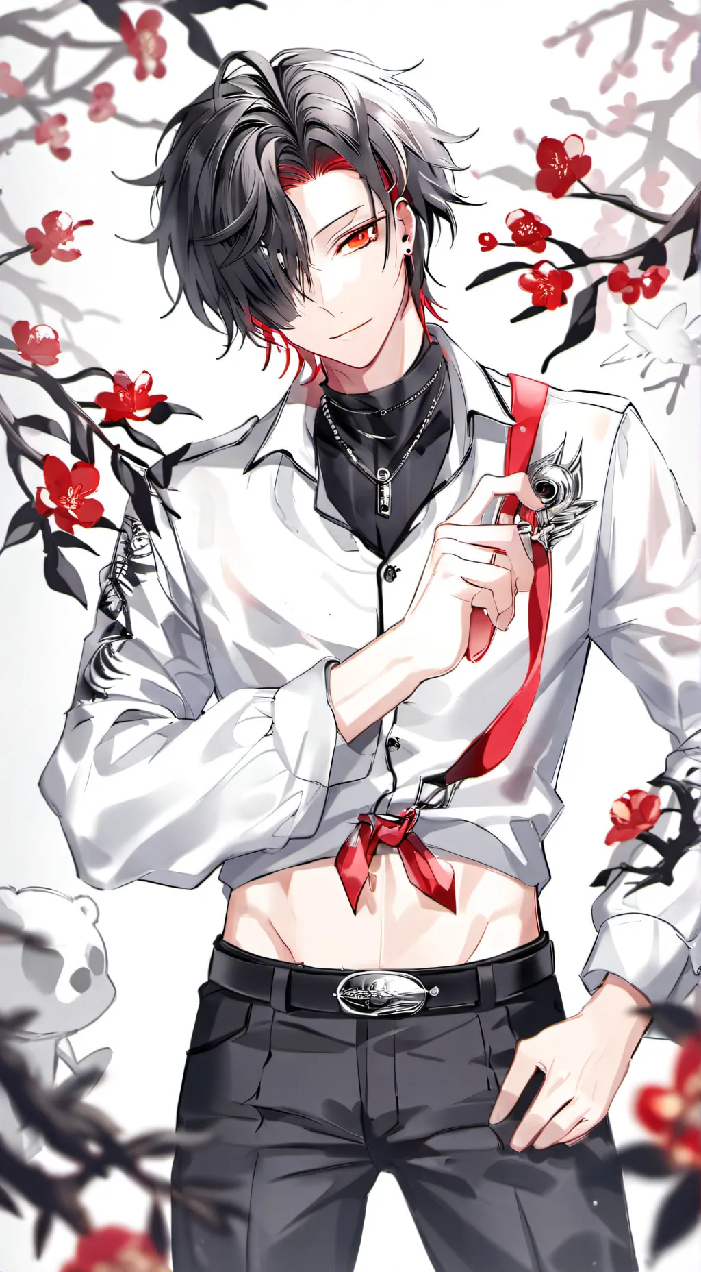 ai character: ♥︎𝓵𝓾𝓬𝓲𝓪𝓷♥︎ background