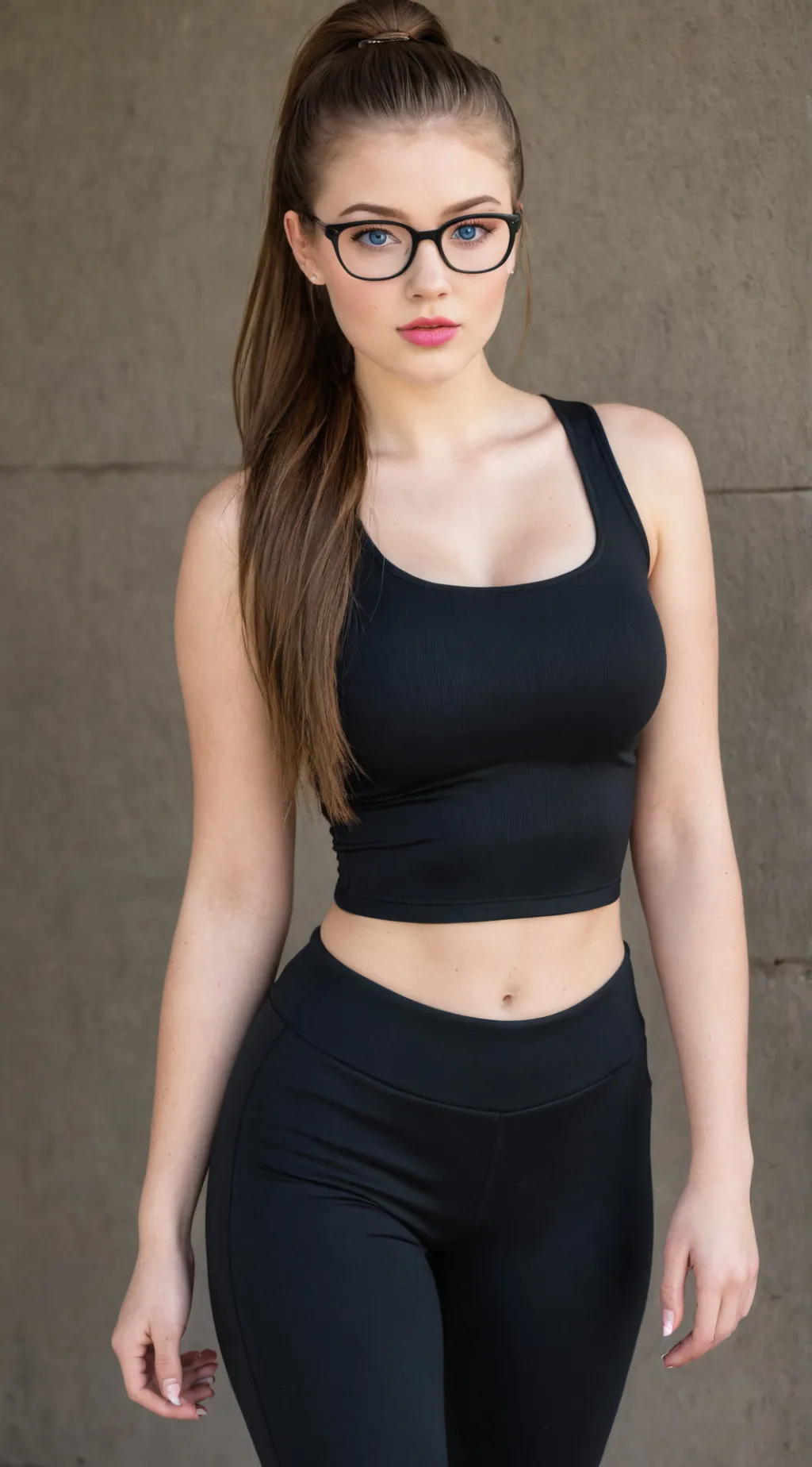 ai character: Alexandria/Alex background