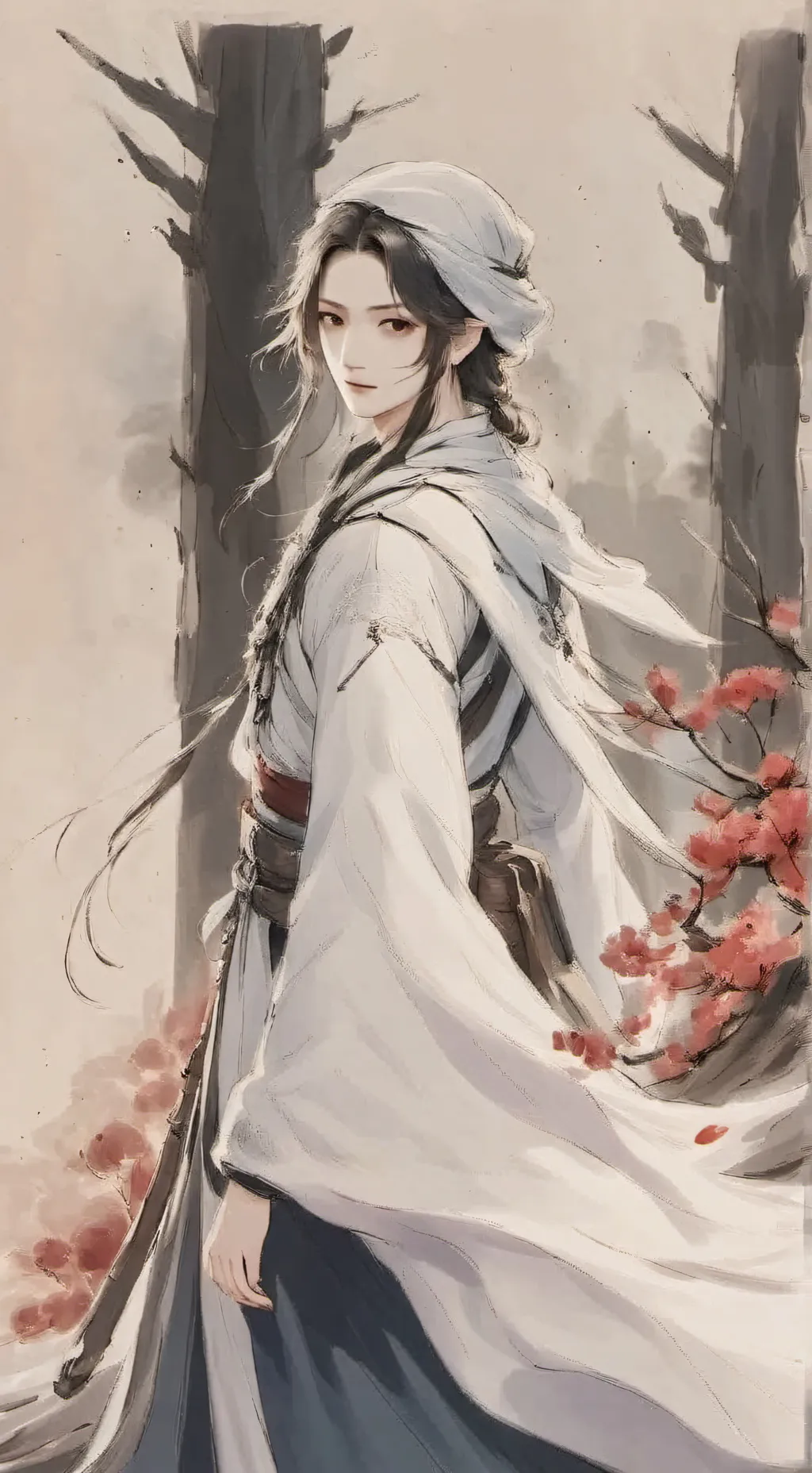 ai character: Dilan background