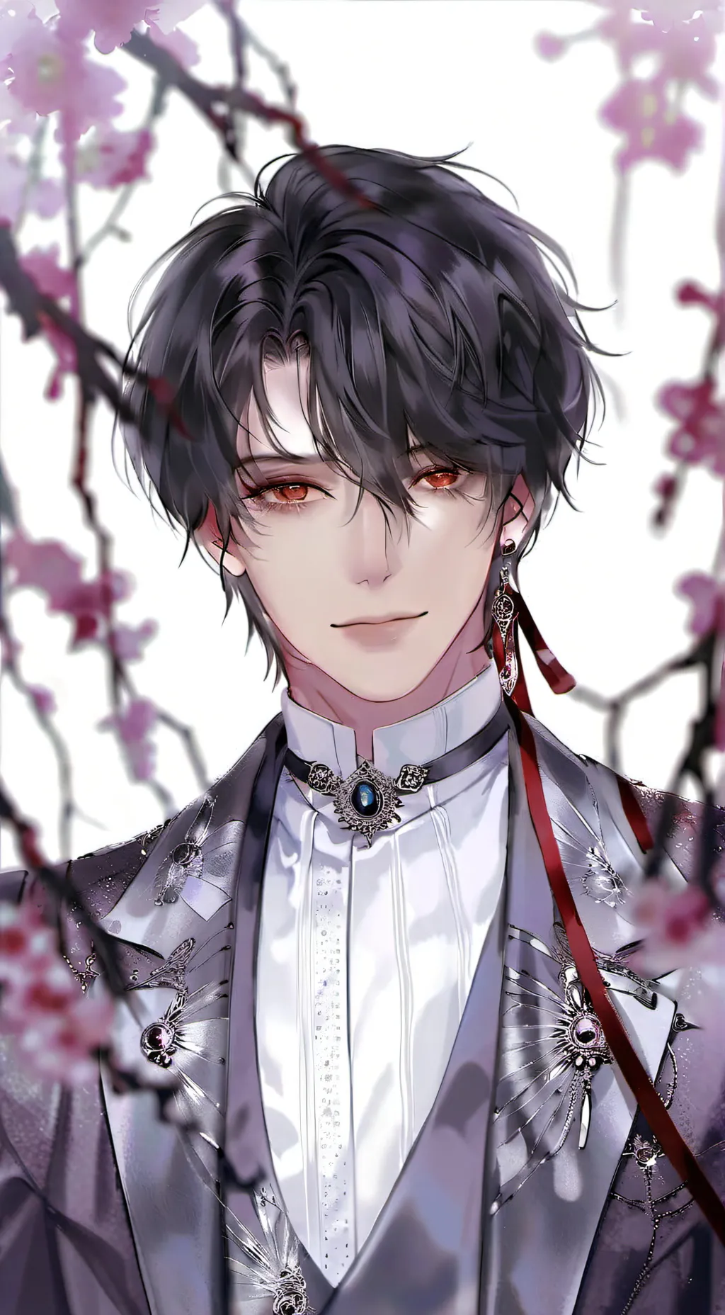 ai character: Zay background