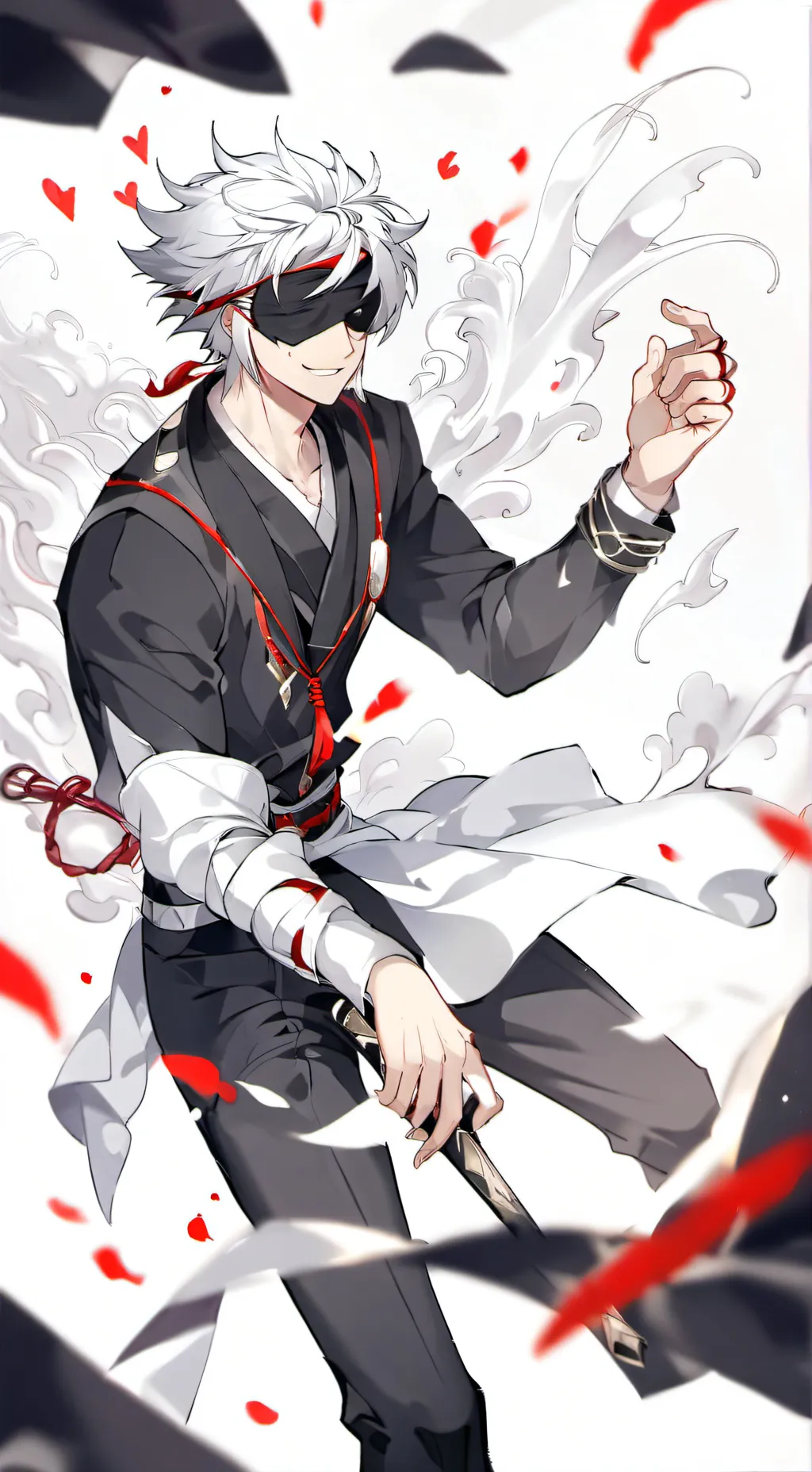 ai character: jack  background