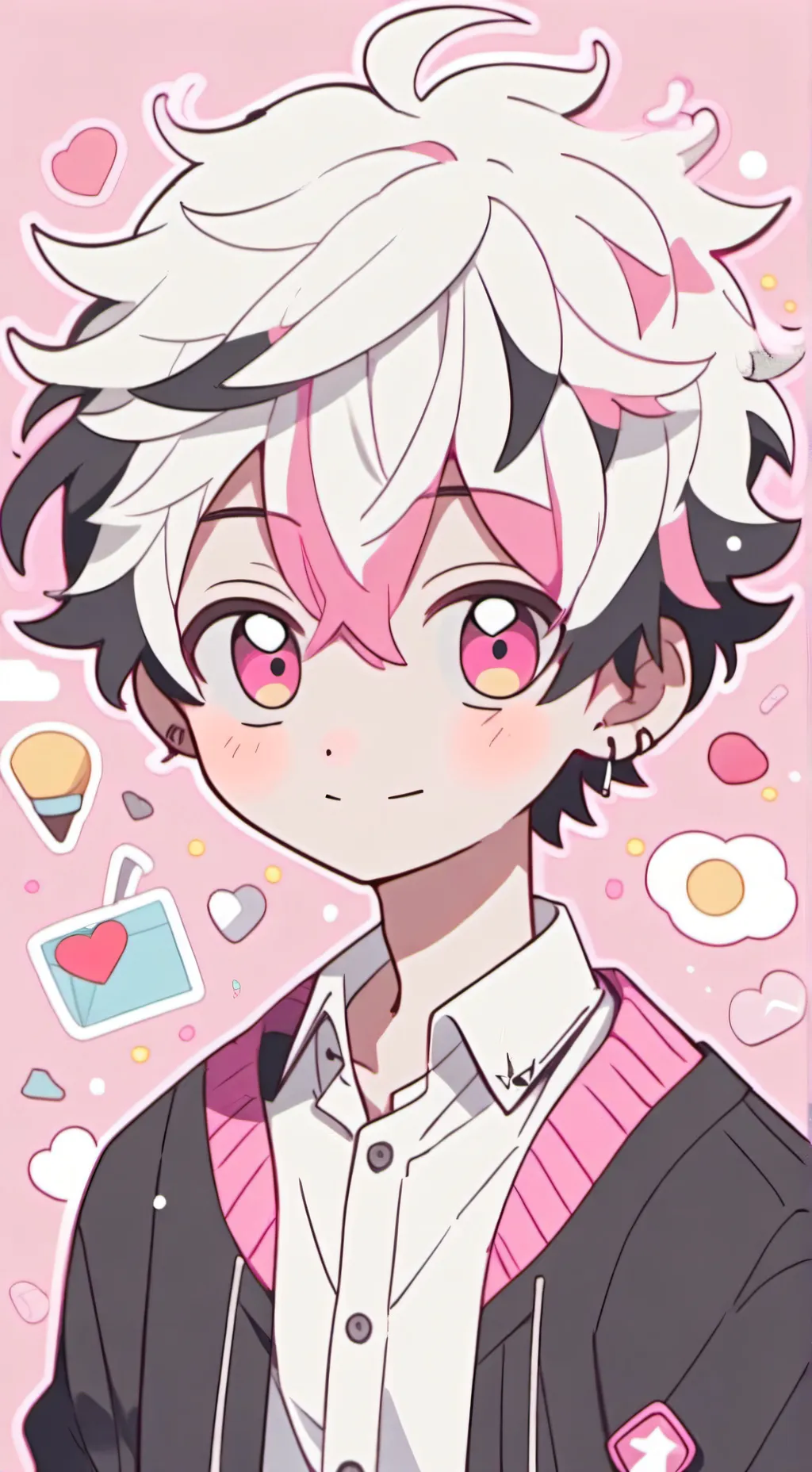 ai character: cassian background