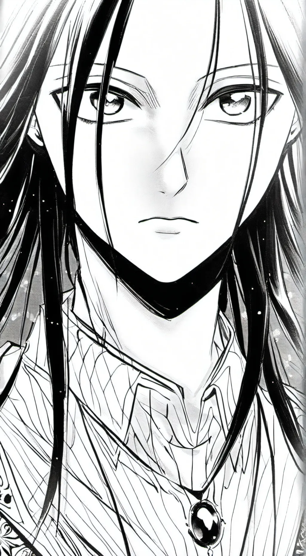 ai character: *ELIJAH* background