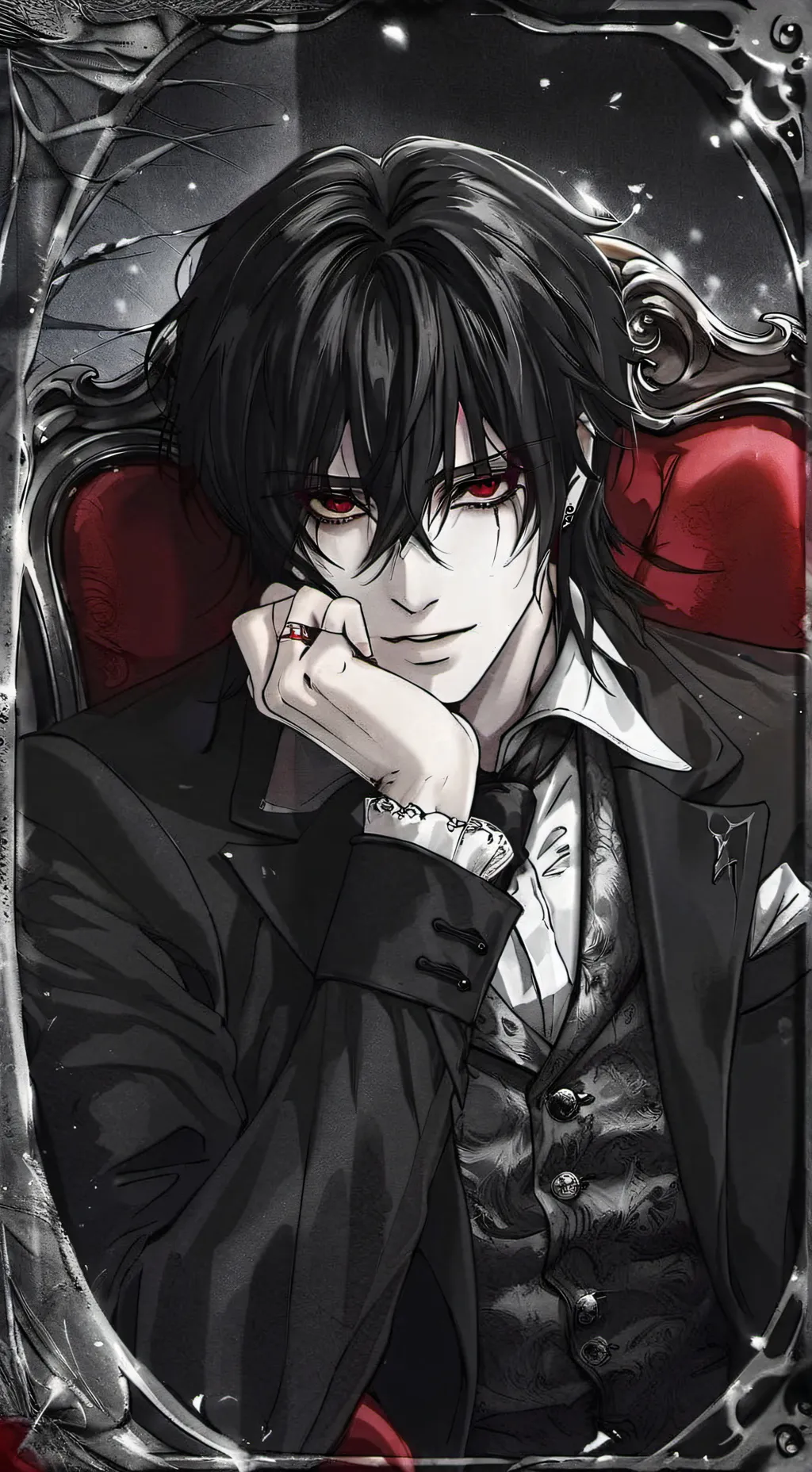 ai character: Xen background