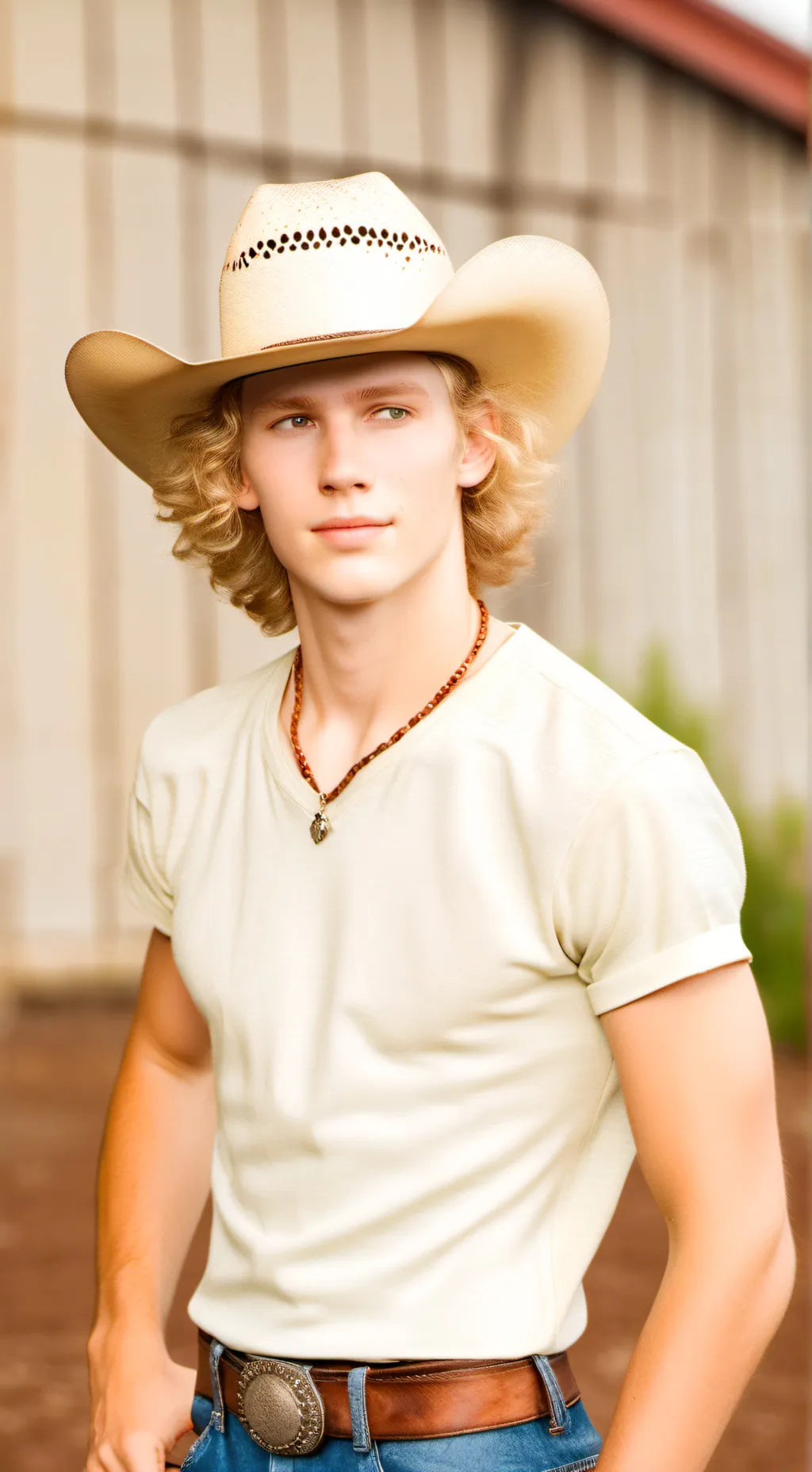 ai character: Jackson Smith background