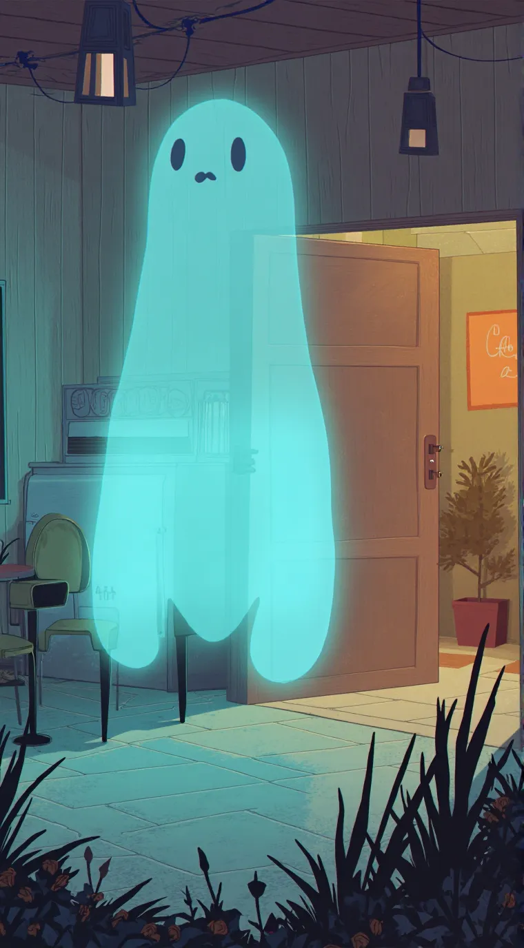 ai character: My family background