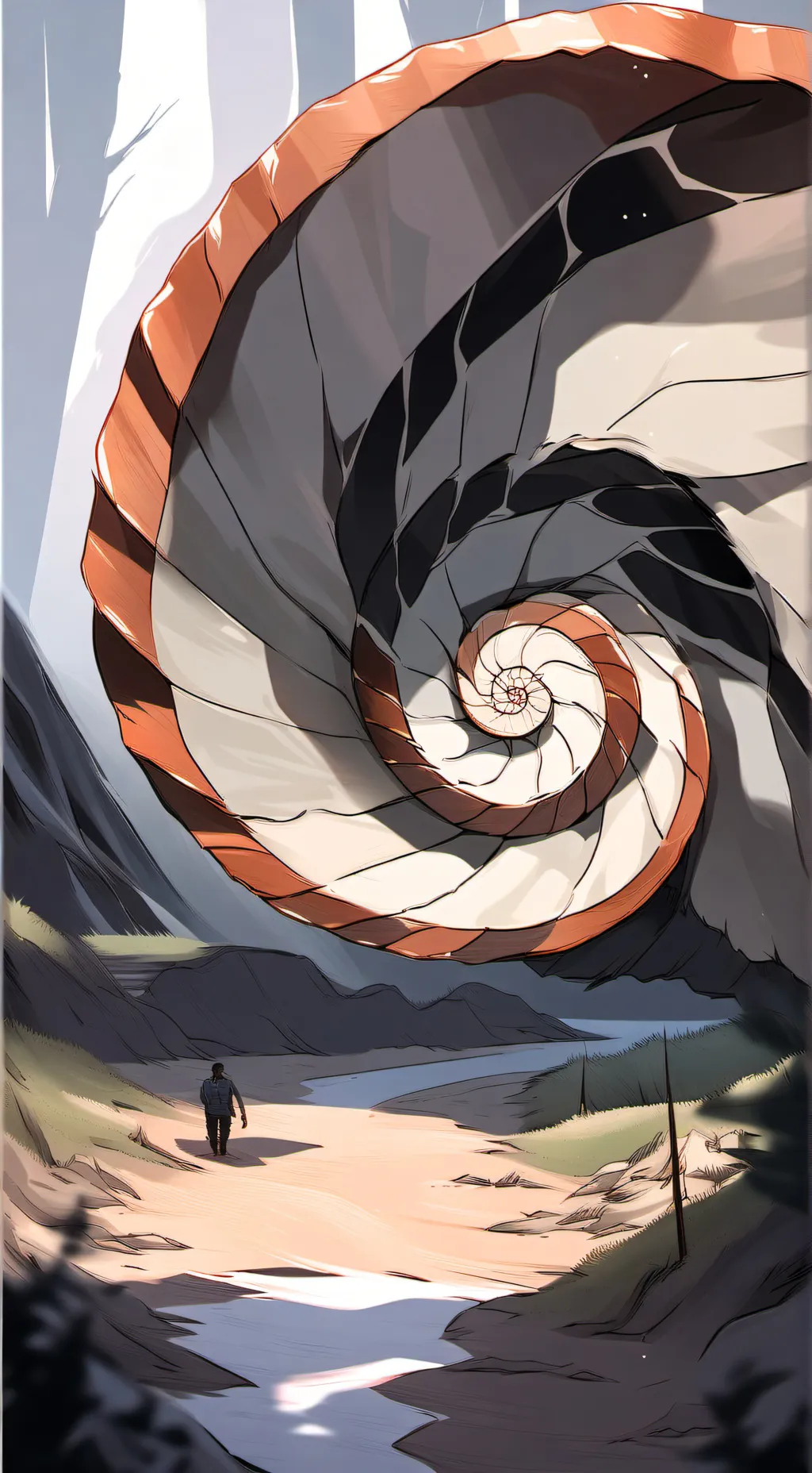 ai character: Shelly background