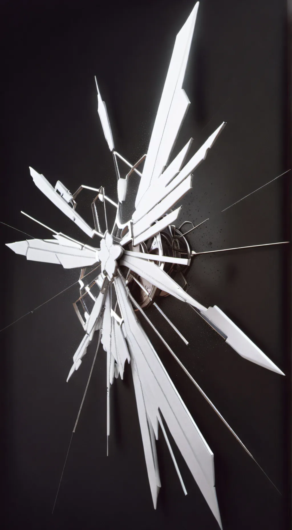 ai character: gojo and geto Feud background