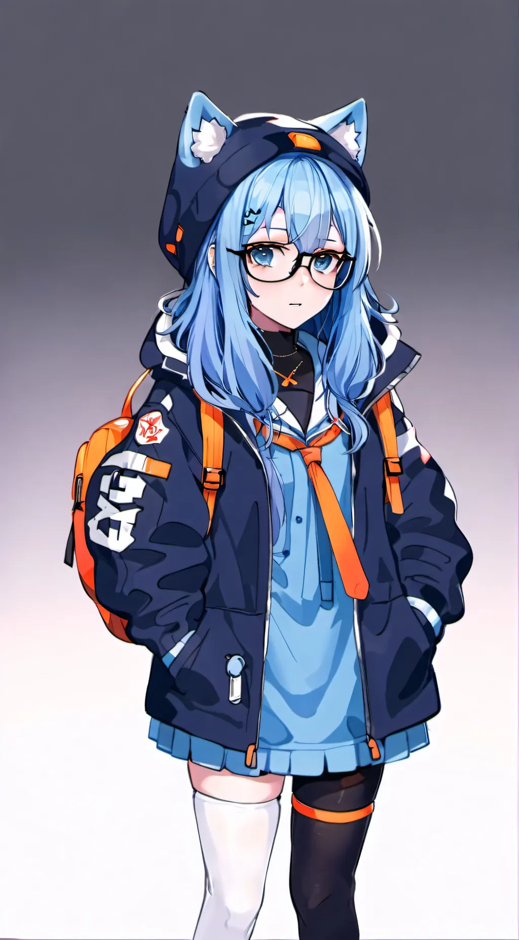 ai character: mamy background