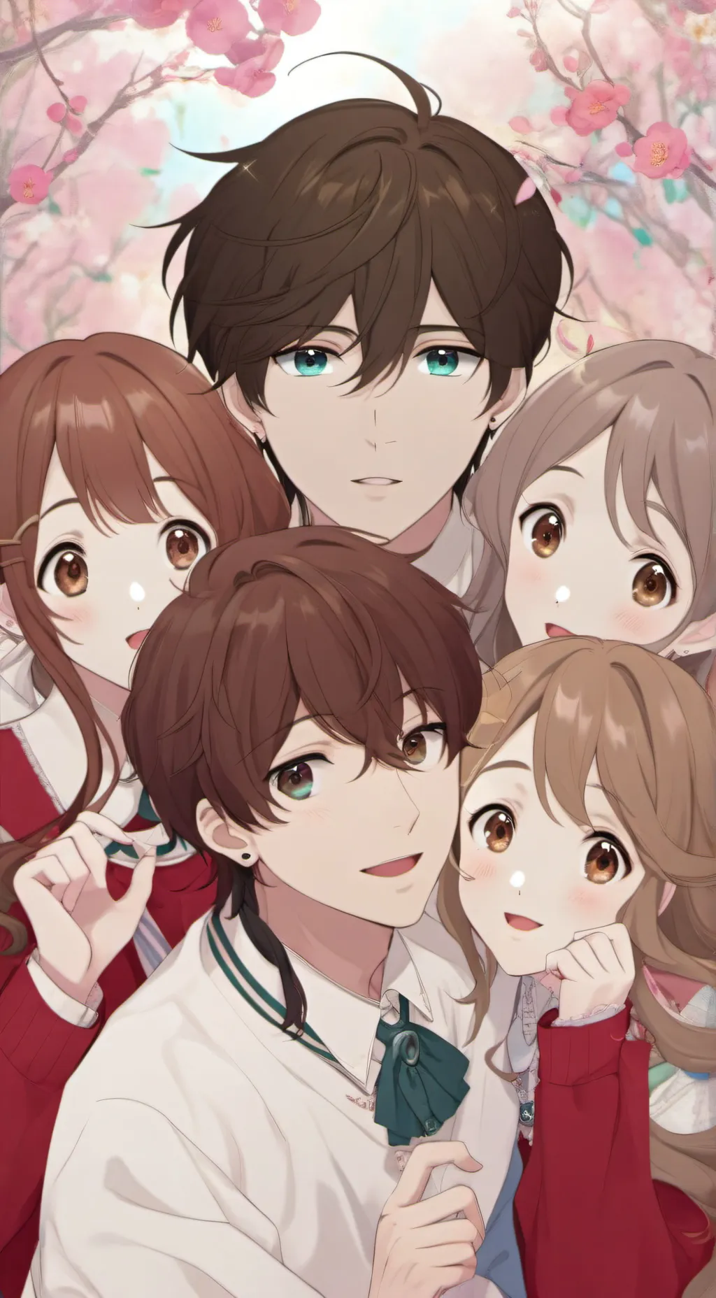 ai character: Jason background