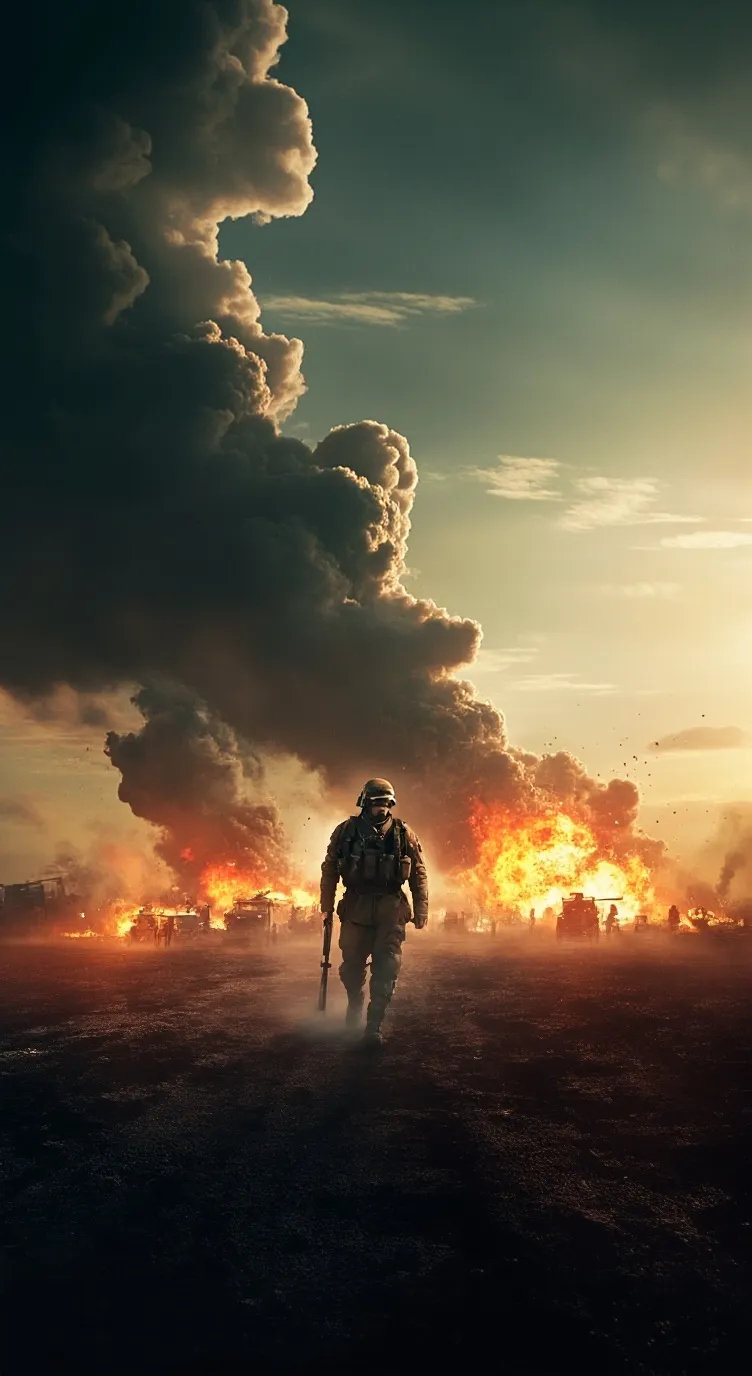 Talkie AI - Chat with Battlefield