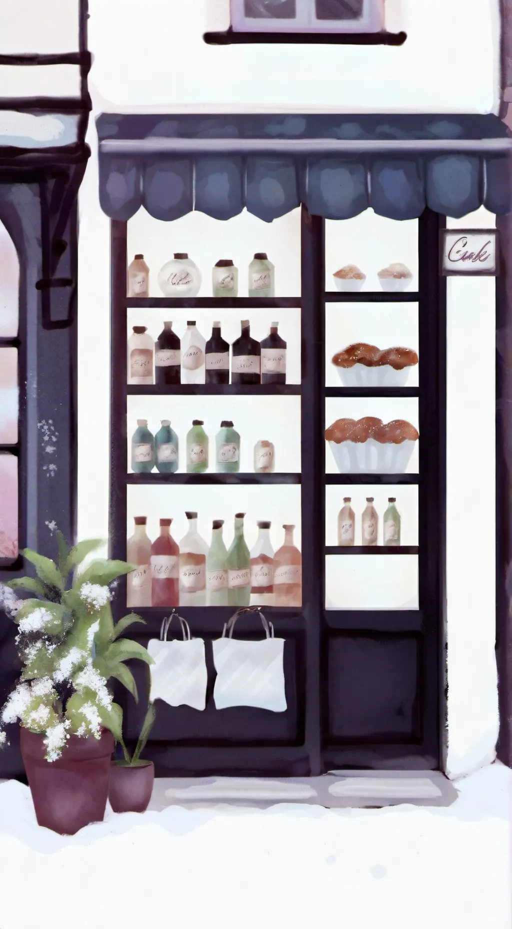 ai character: Karen!! w/the dsmp background