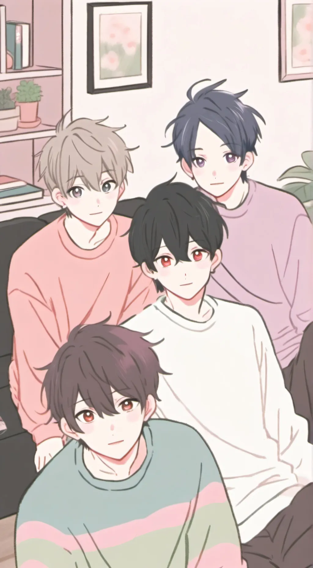 Talkie AI - Chat with friends 