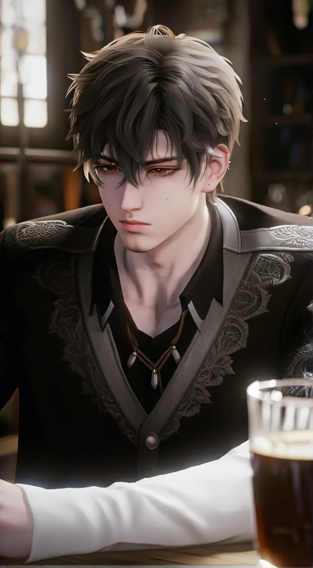 Talkie AI - Chat with Liam