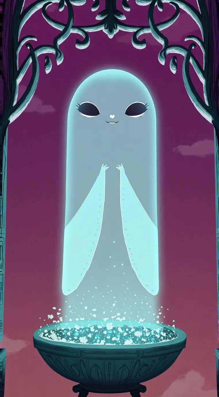 ai character: sprunki Pocoyo ❓ background